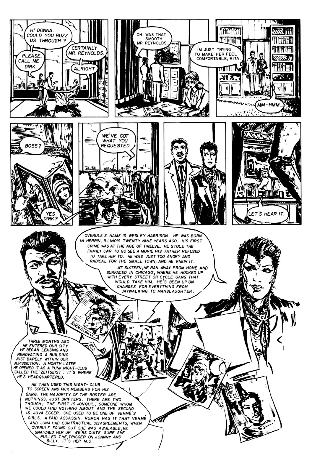 NightStreets issue 1 - Page 17