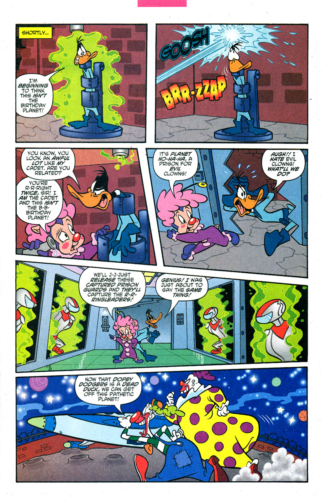Looney Tunes (1994) Issue #118 #71 - English 14