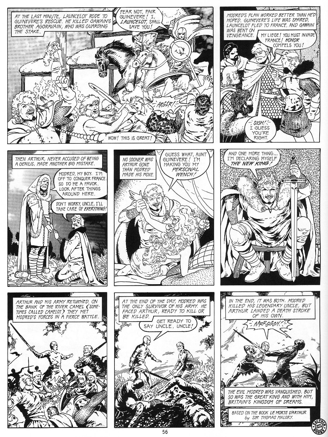 Read online The Big Book of... comic -  Issue # TPB Bad - 56