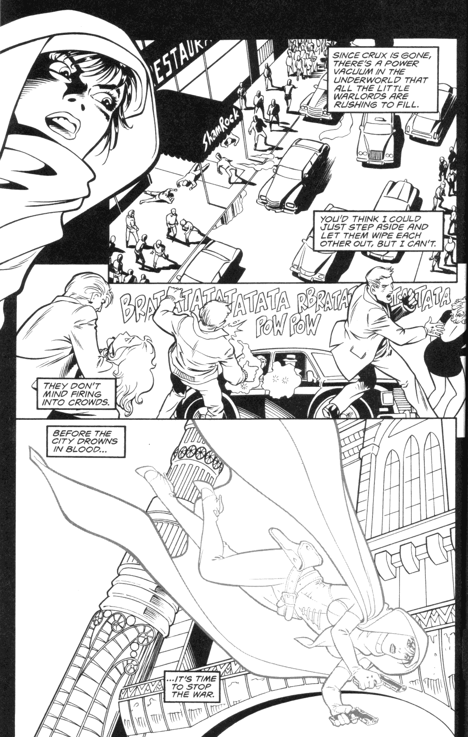 Dark Horse Presents (1986) Issue #145 #150 - English 20