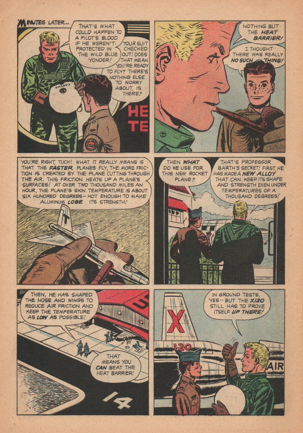 Read online Four Color Comics comic -  Issue #939 - 10