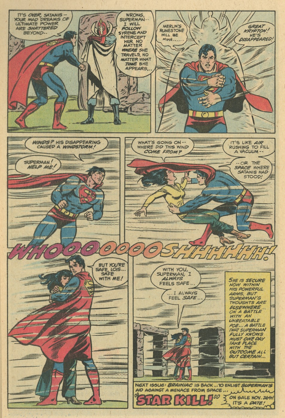 Read online Action Comics (1938) comic -  Issue #527 - 20