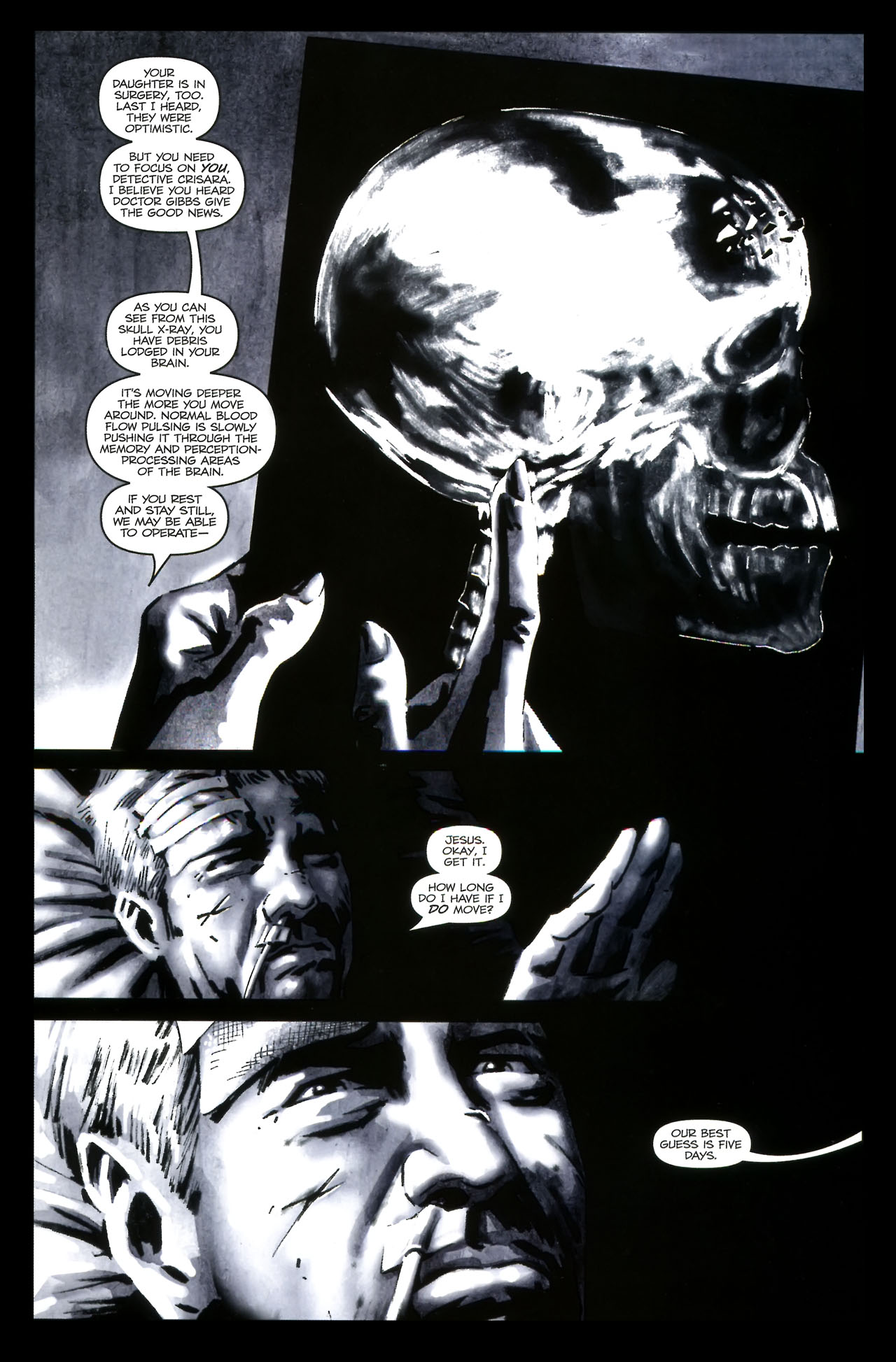 Read online True Blood (2010) comic -  Issue #3 - 29