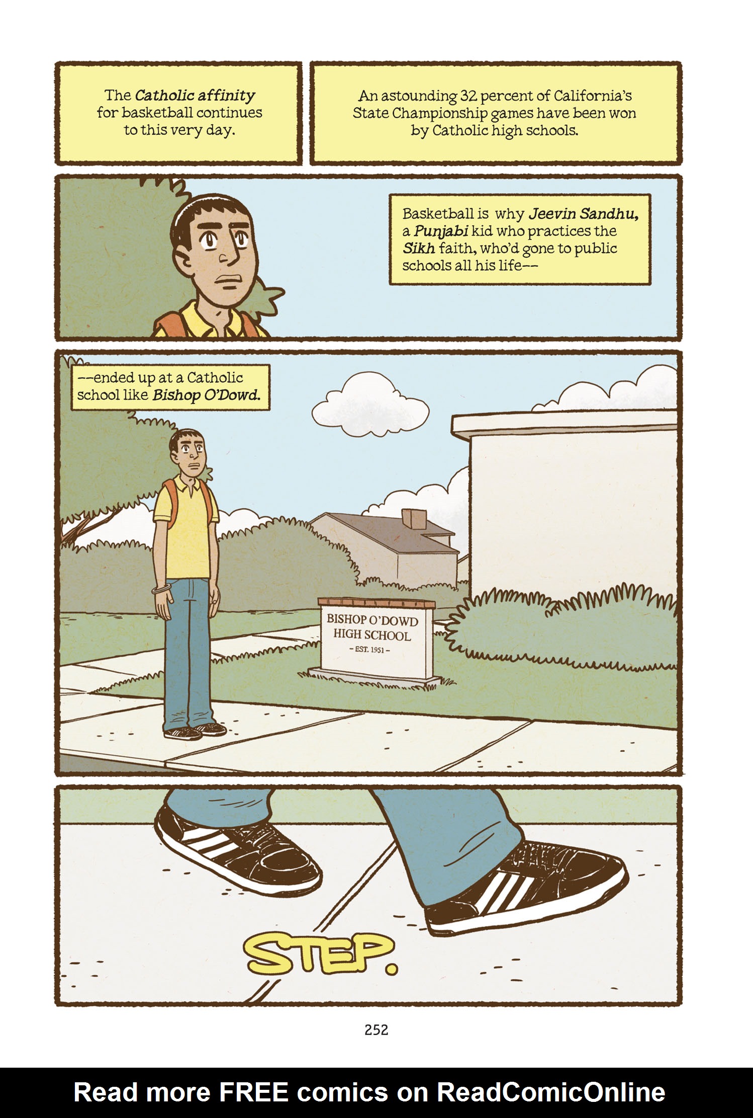 Read online Dragon Hoops comic -  Issue # TPB (Part 3) - 42