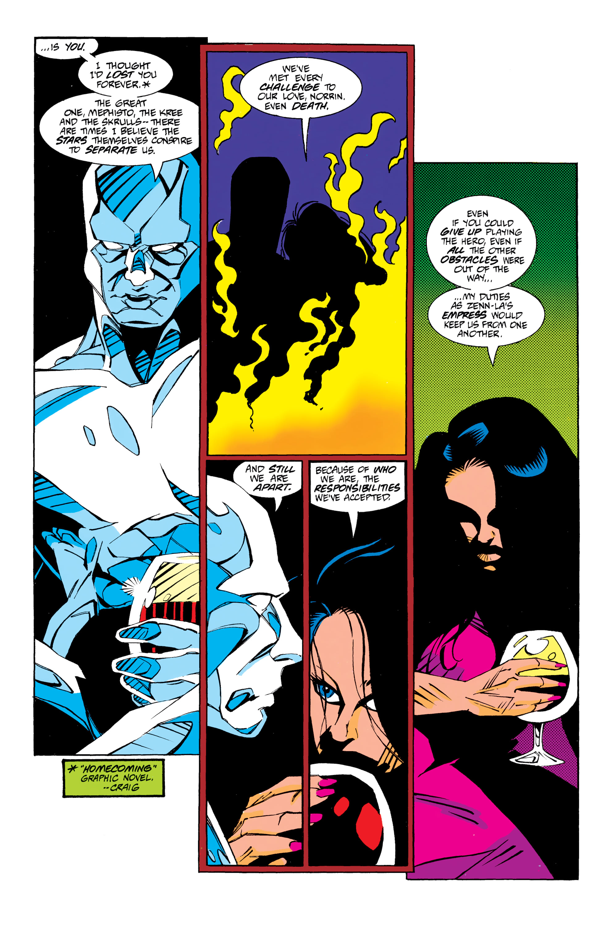 Read online Silver Surfer Epic Collection comic -  Issue # TPB 9 (Part 4) - 21