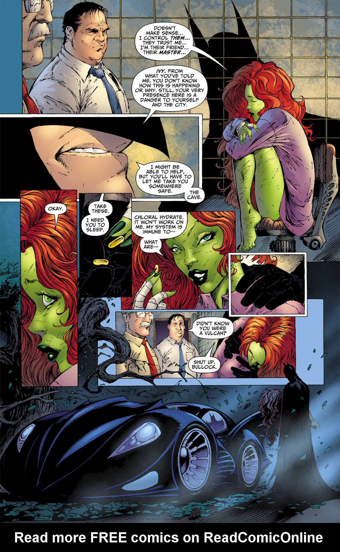 Read online Batman By Paul Dini Omnibus comic -  Issue # TPB (Part 1) - 53
