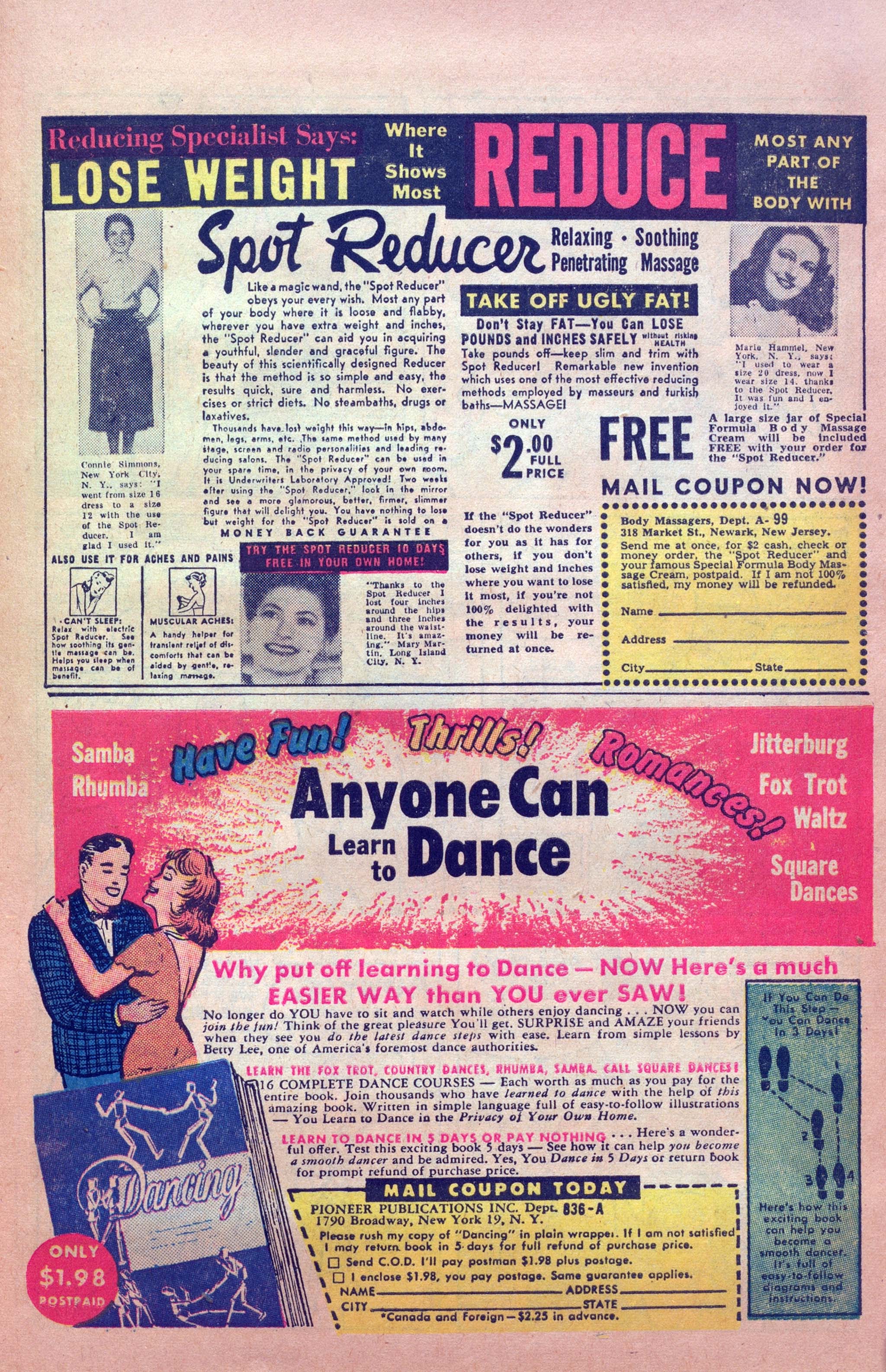 Read online Patsy and her Pals comic -  Issue #15 - 29