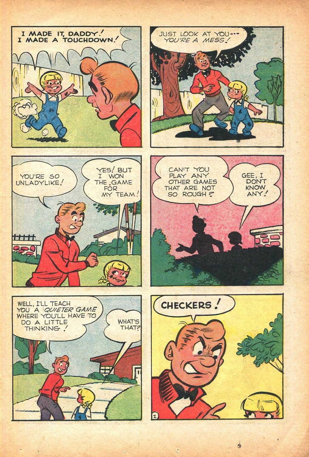 Read online Laugh (Comics) comic -  Issue #120 - 21