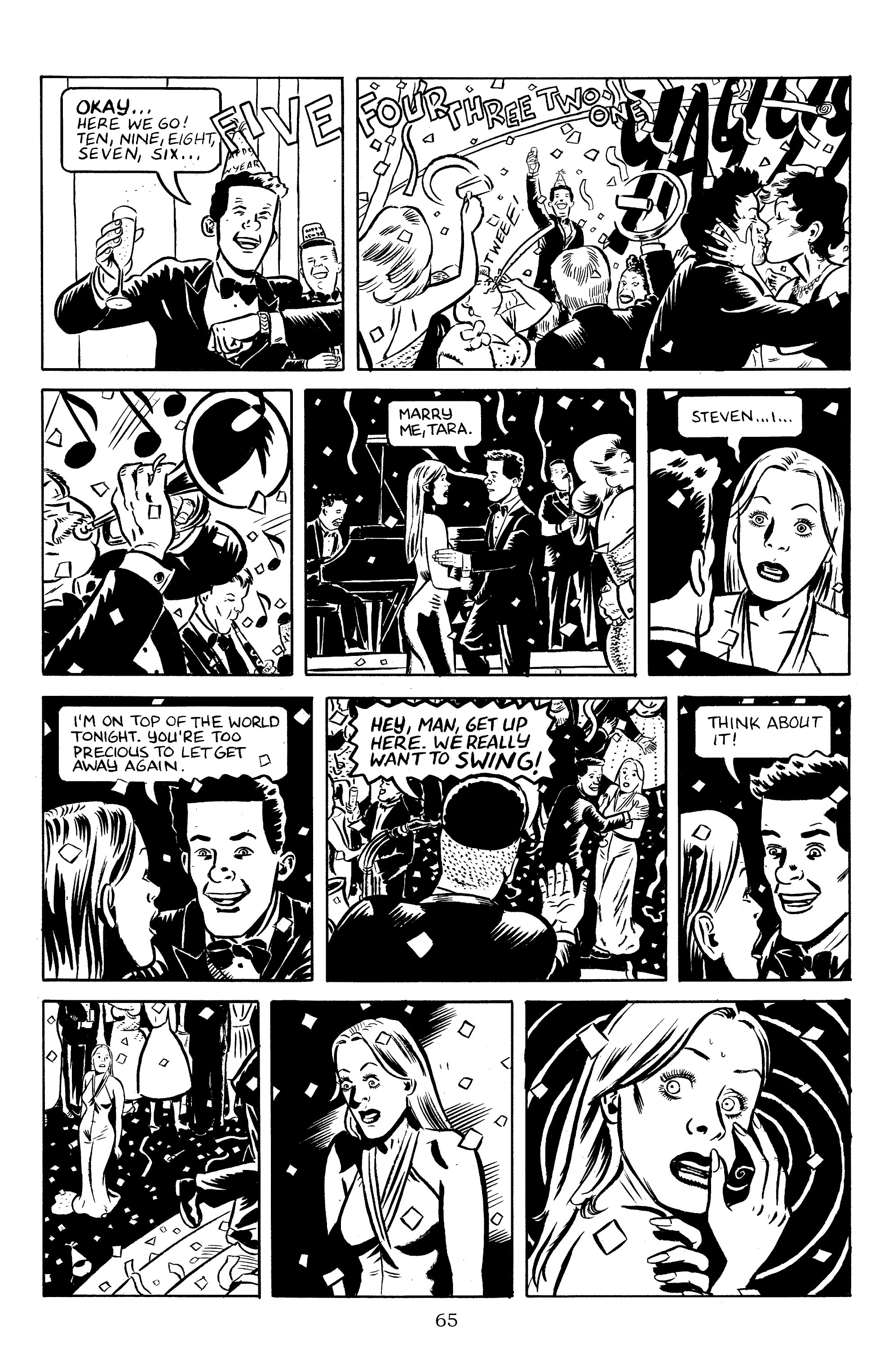 Read online Murder Me Dead comic -  Issue # _TPB (Part 1) - 68