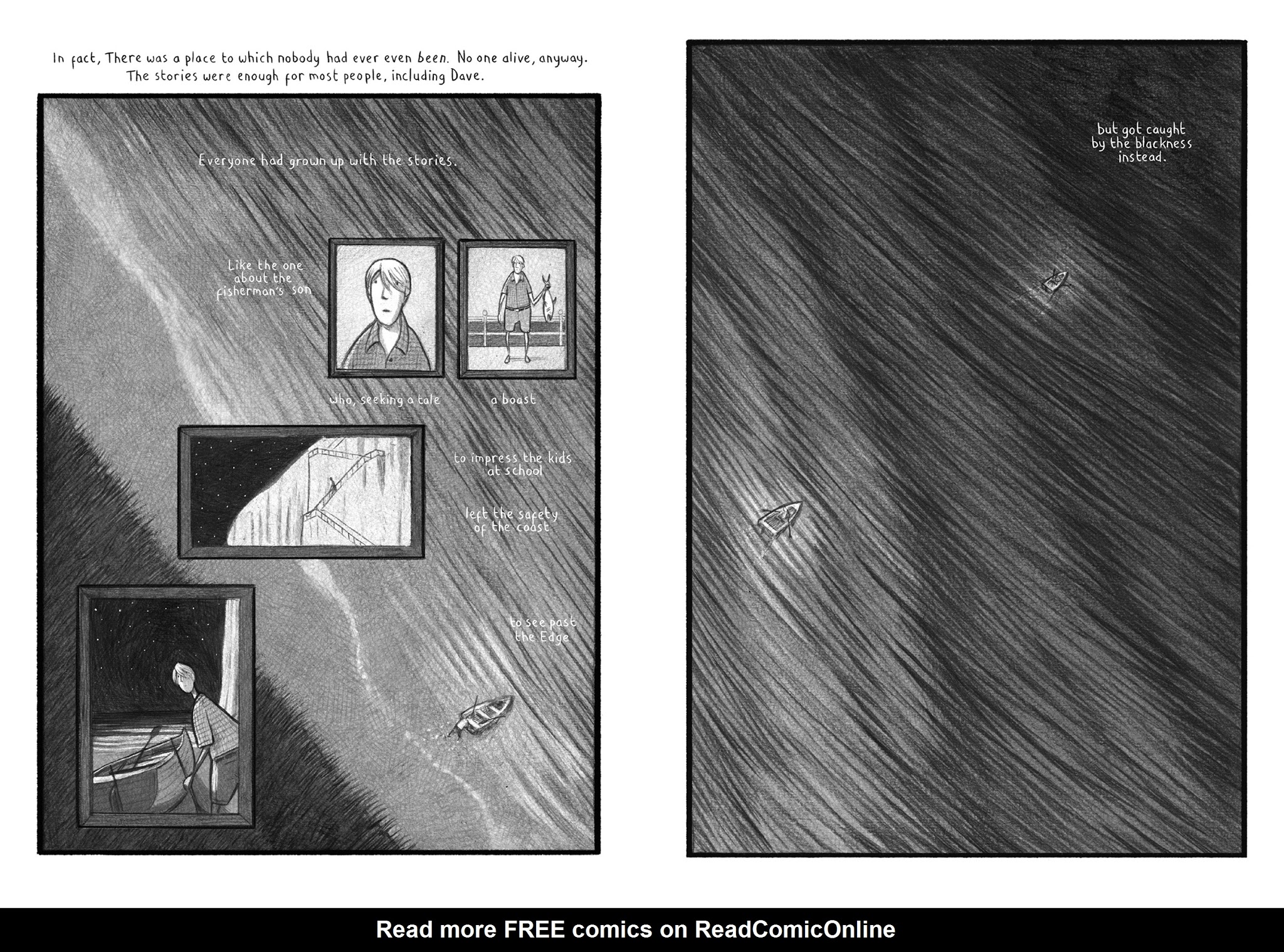 Read online The Gigantic Beard That Was Evil comic -  Issue # TPB - 24