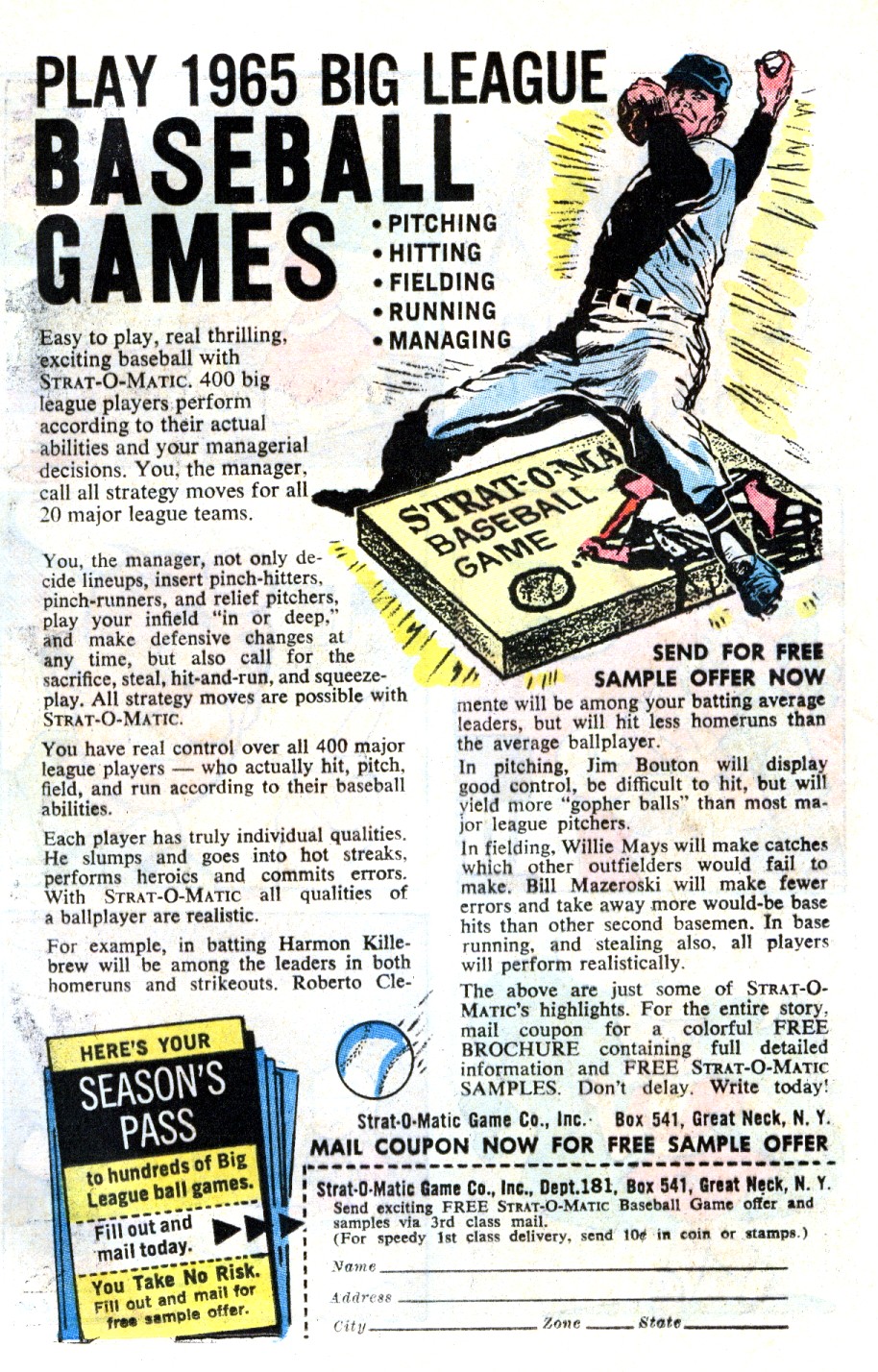 Read online Archie Annual comic -  Issue #17 - 17