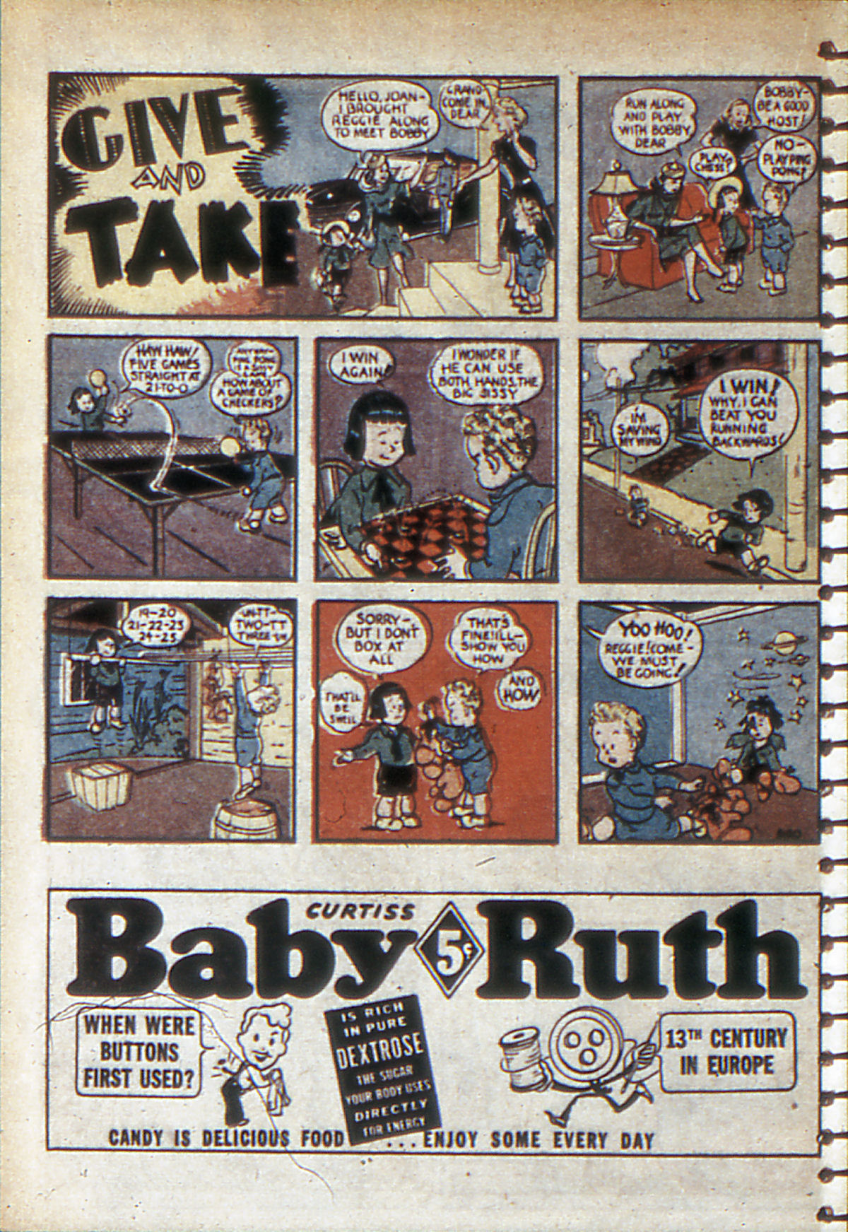 Adventure Comics (1938) 53 Page 56