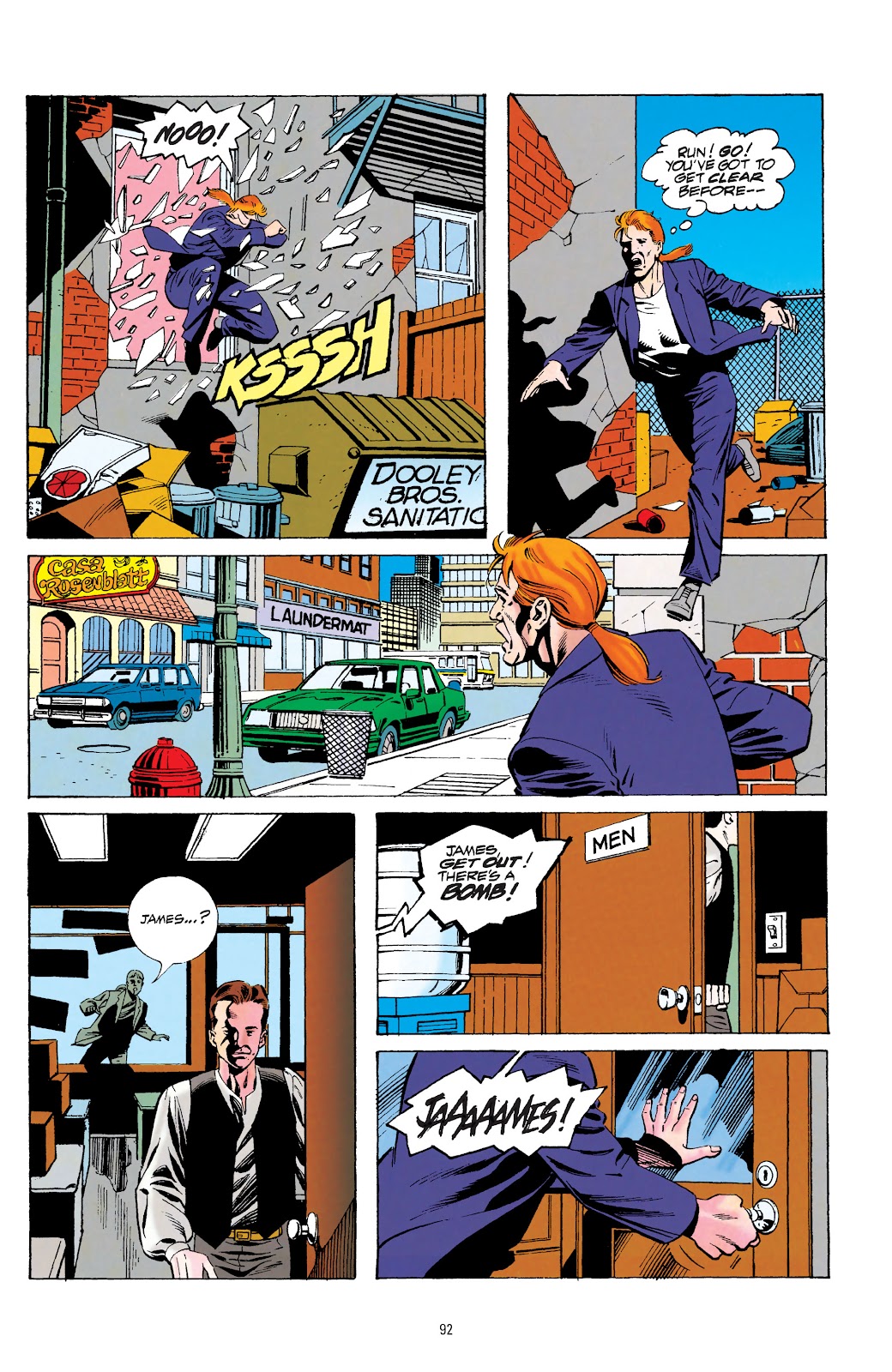 The Flash (1987) issue TPB The Flash by Mark Waid Book 6 (Part 1) - Page 92
