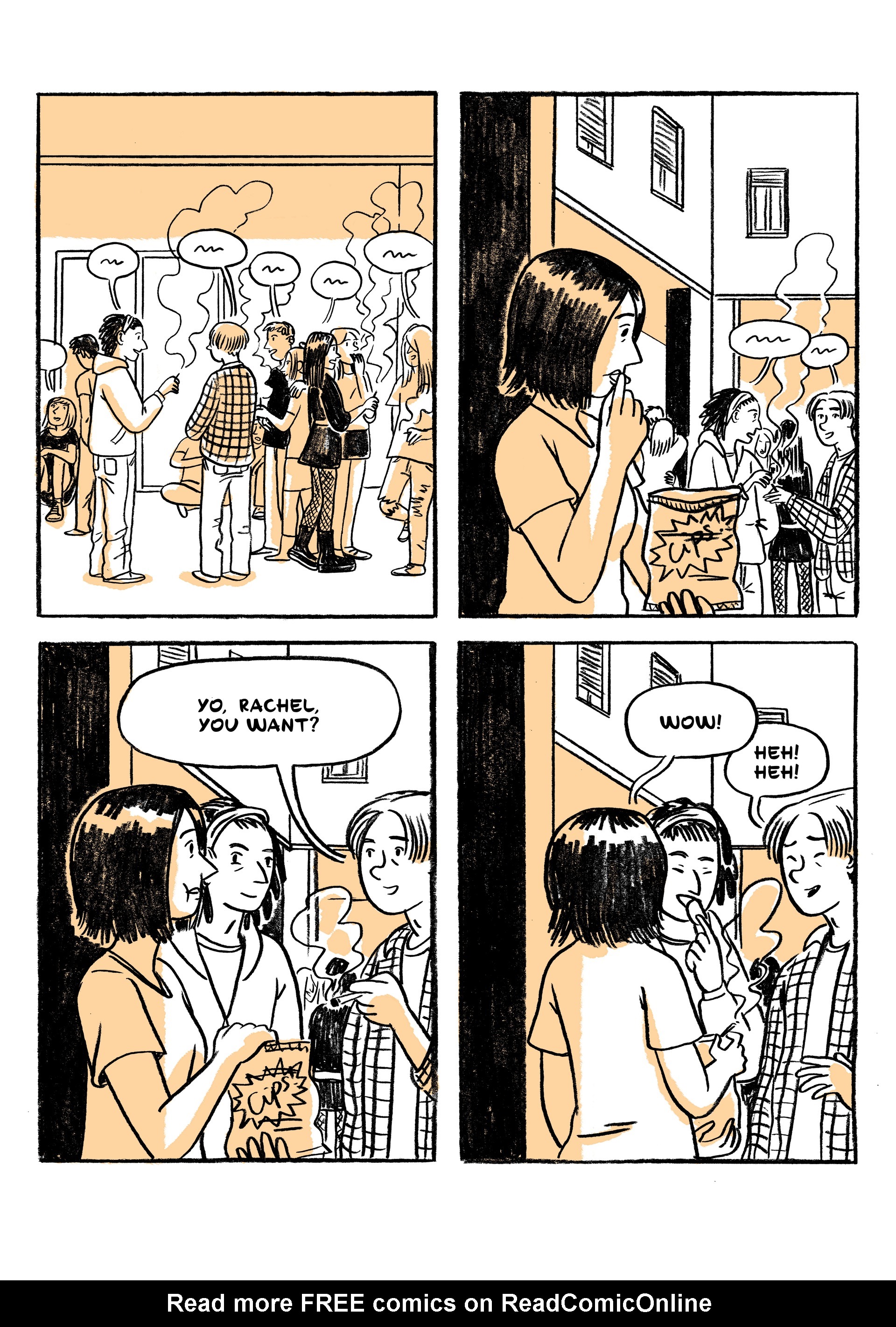 Read online Summer Fires comic -  Issue # TPB (Part 2) - 99