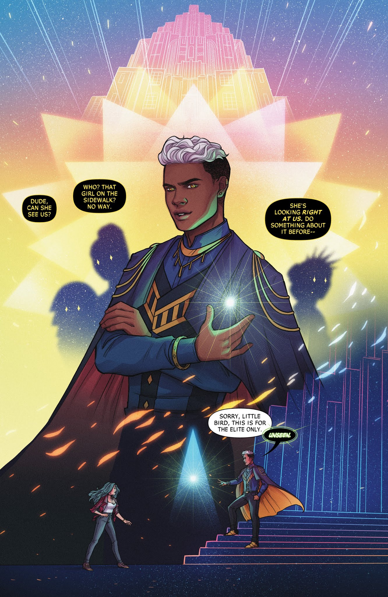 Read online Blackbird comic -  Issue #1 - 18