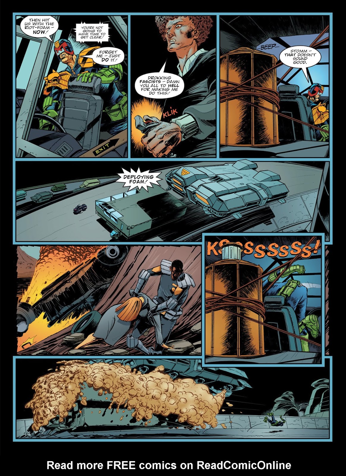 2000 AD issue 2086 - Page 6