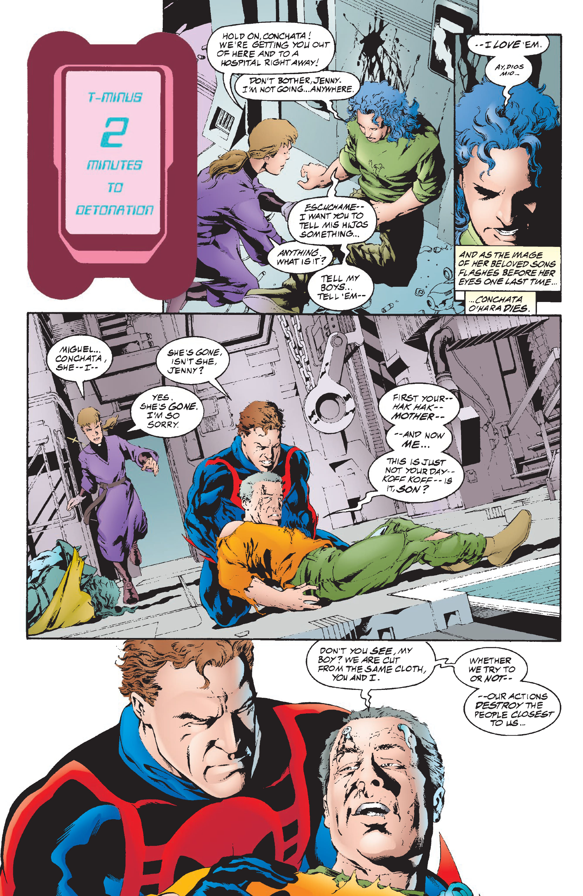 Read online Spider-Man 2099 (1992) comic -  Issue # _Omnibus (Part 13) - 89