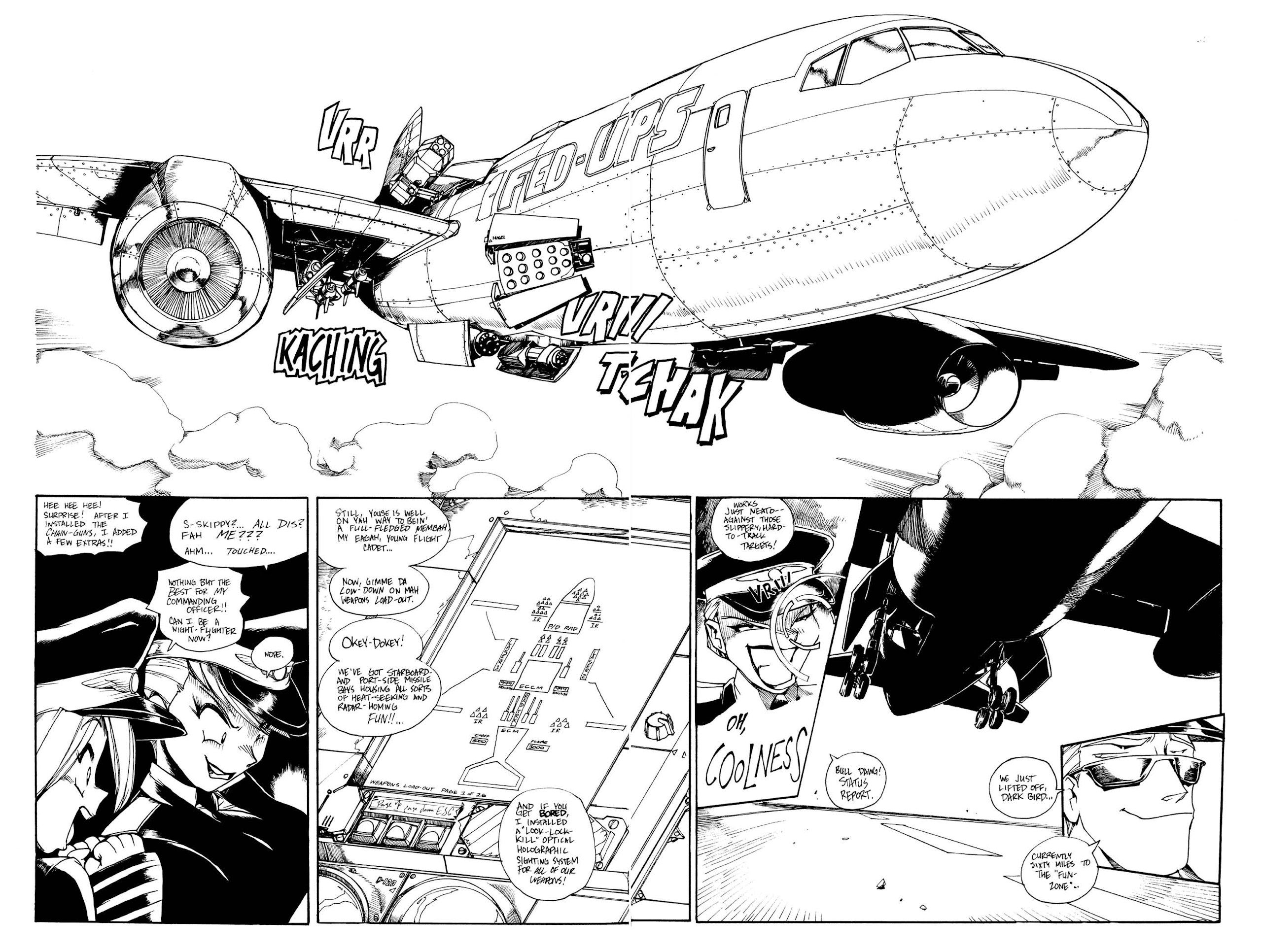 Read online Gold Digger (1993) comic -  Issue #49 - 7