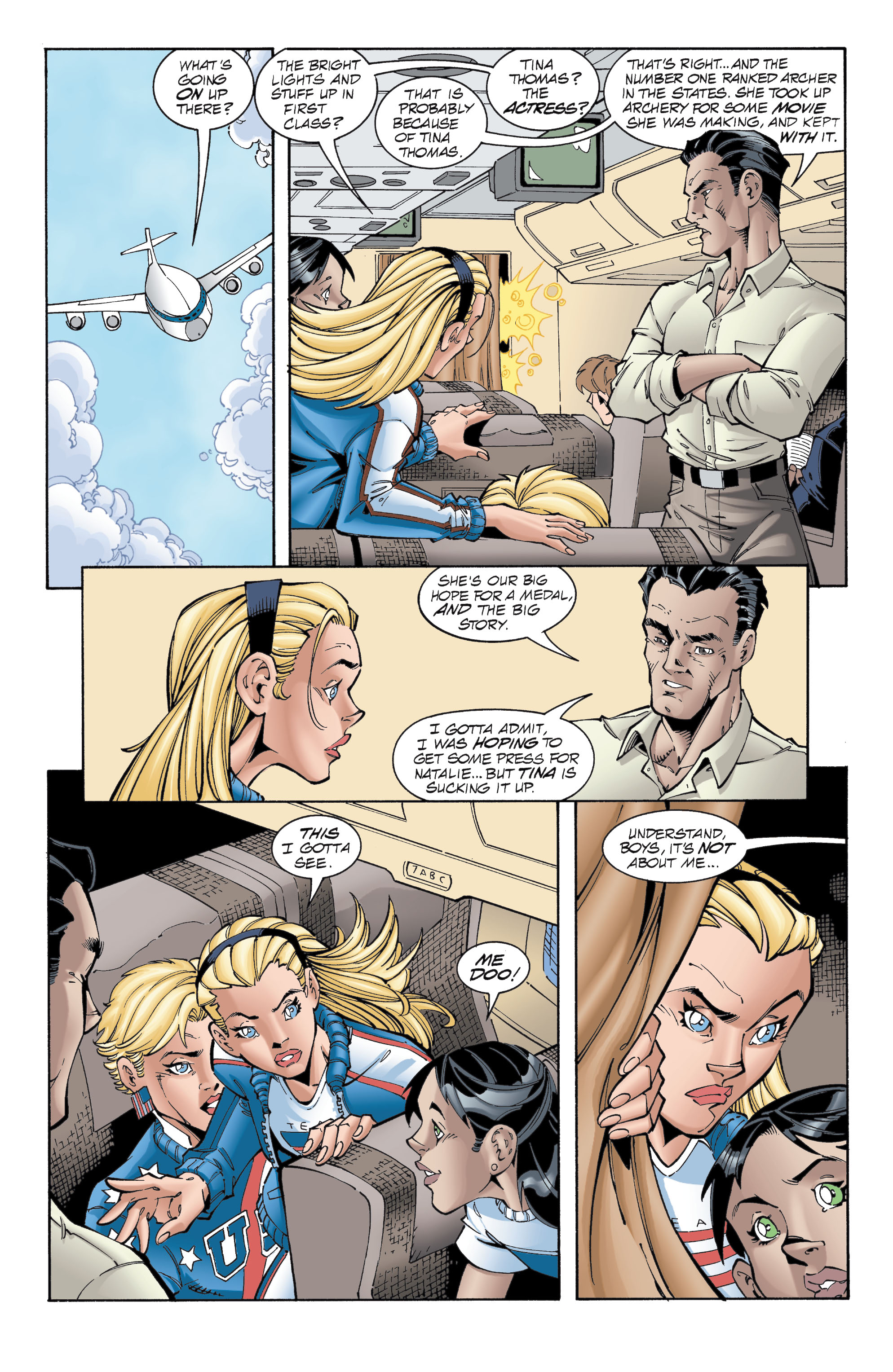 Read online Young Justice (1998) comic -  Issue # _TPB Book 4 (Part 1) - 89