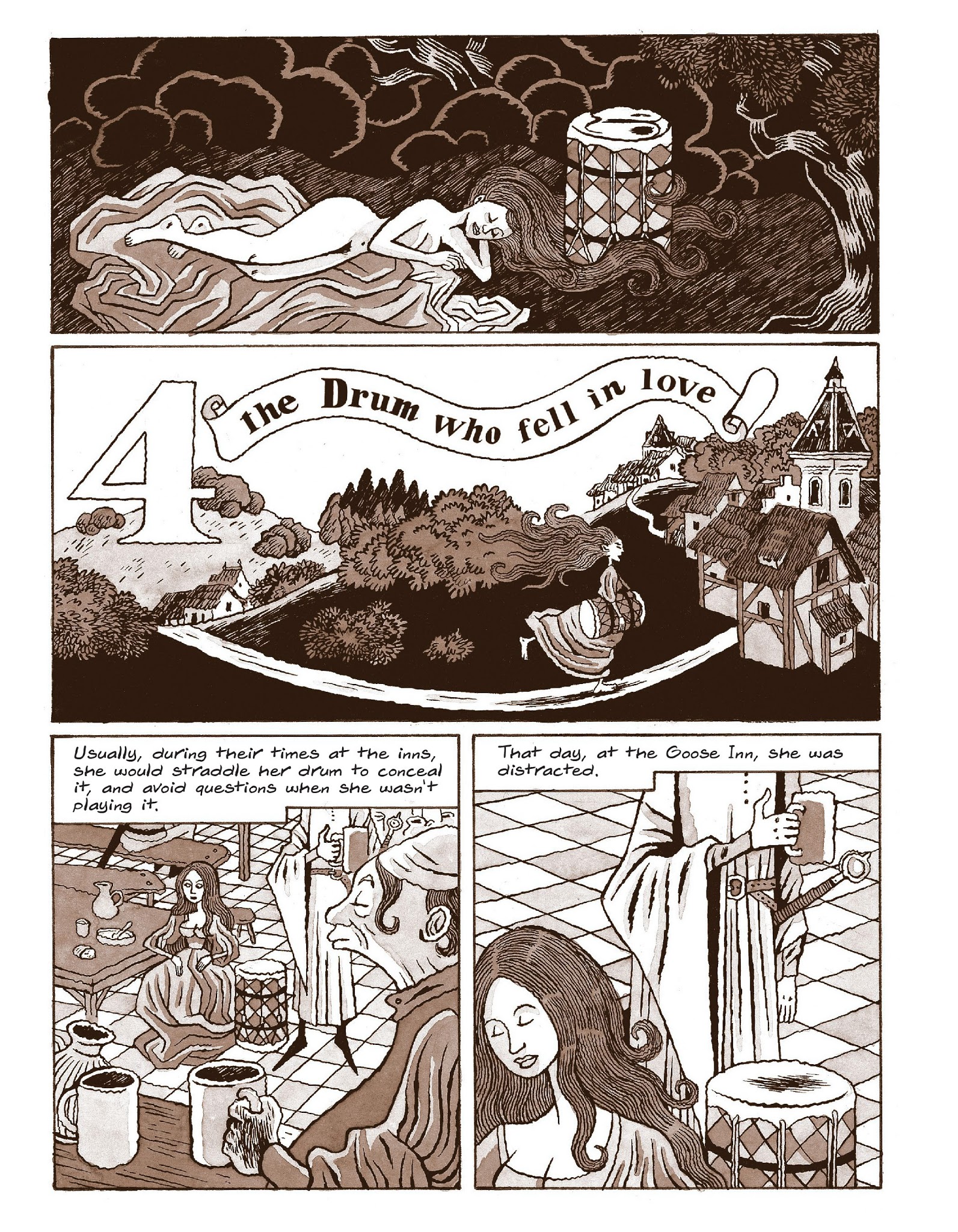 Read online Mome comic -  Issue # TPB 12 - 103