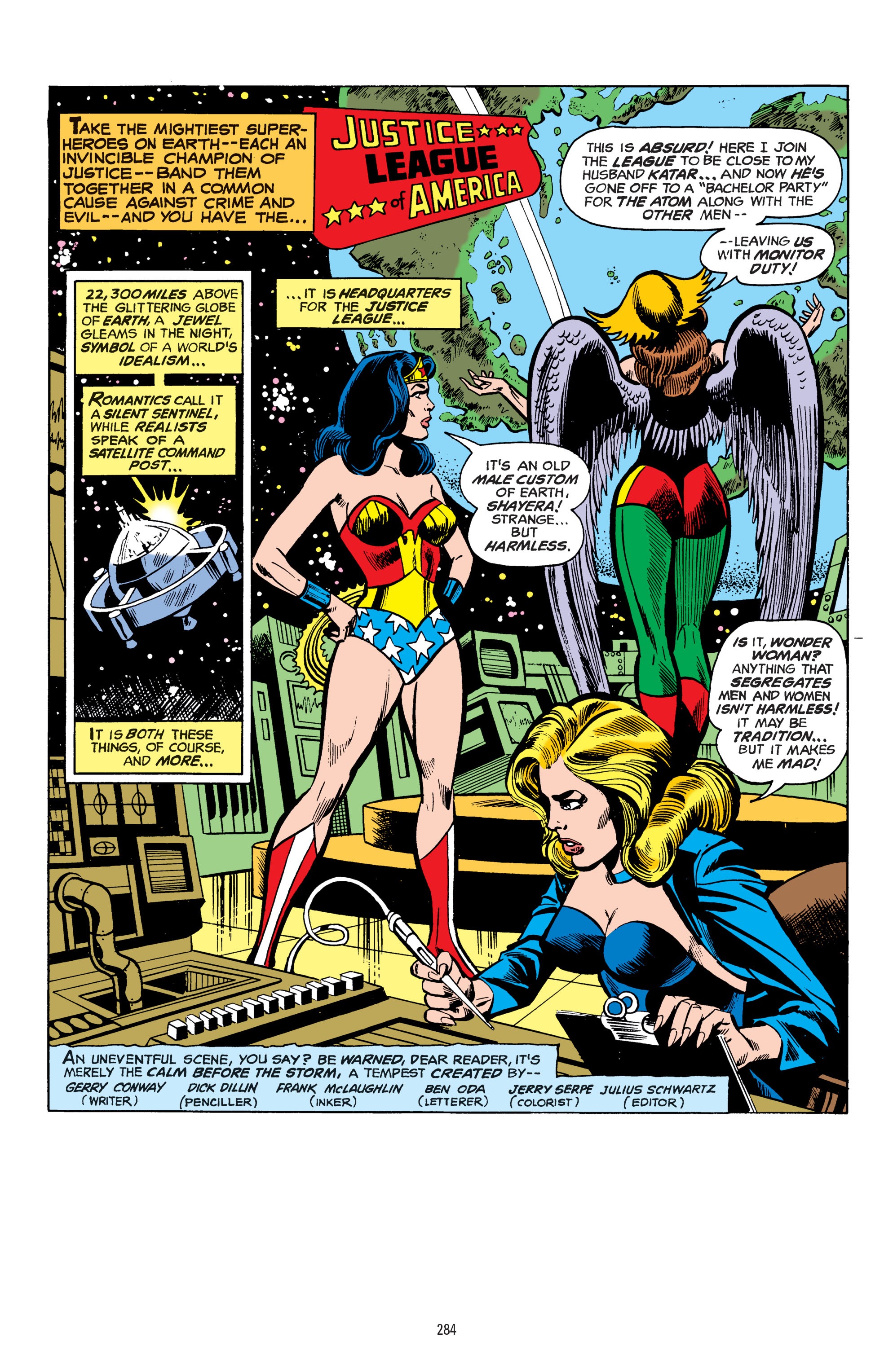 Read online Justice League of America: The Wedding of the Atom and Jean Loring comic -  Issue # TPB (Part 3) - 78