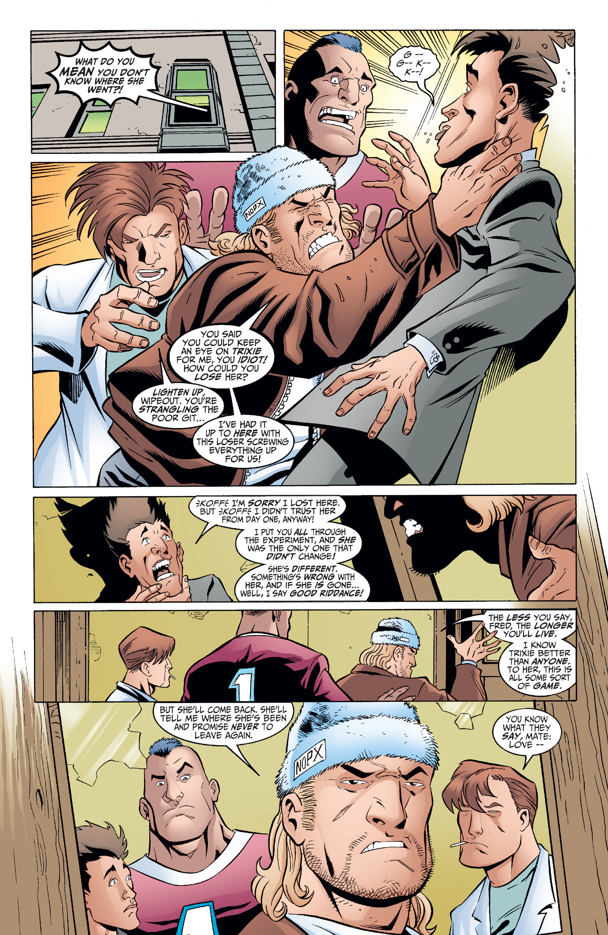 Superboy (1994) 96 Page 10