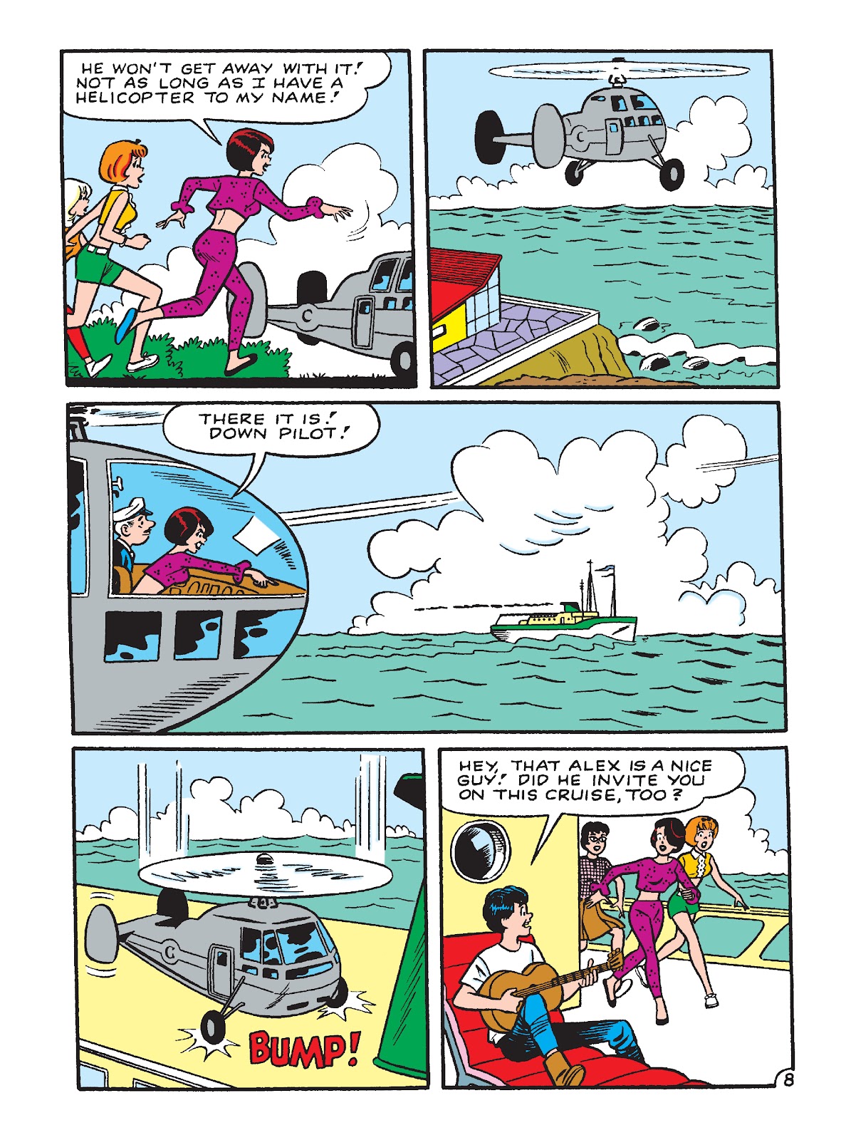 Betty and Veronica Double Digest issue 306 - Page 42