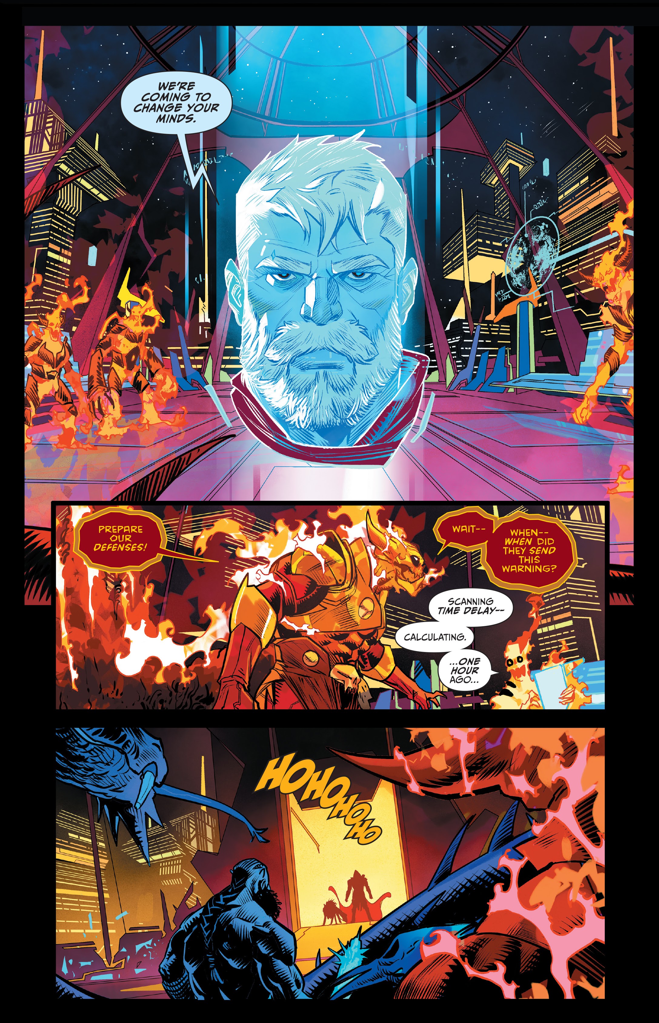Read online Klaus: The Life & Times of Santa Claus comic -  Issue # TPB - 45