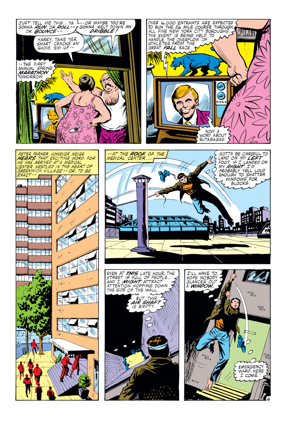 The Amazing Spider-Man (1963) issue 216 - Page 7