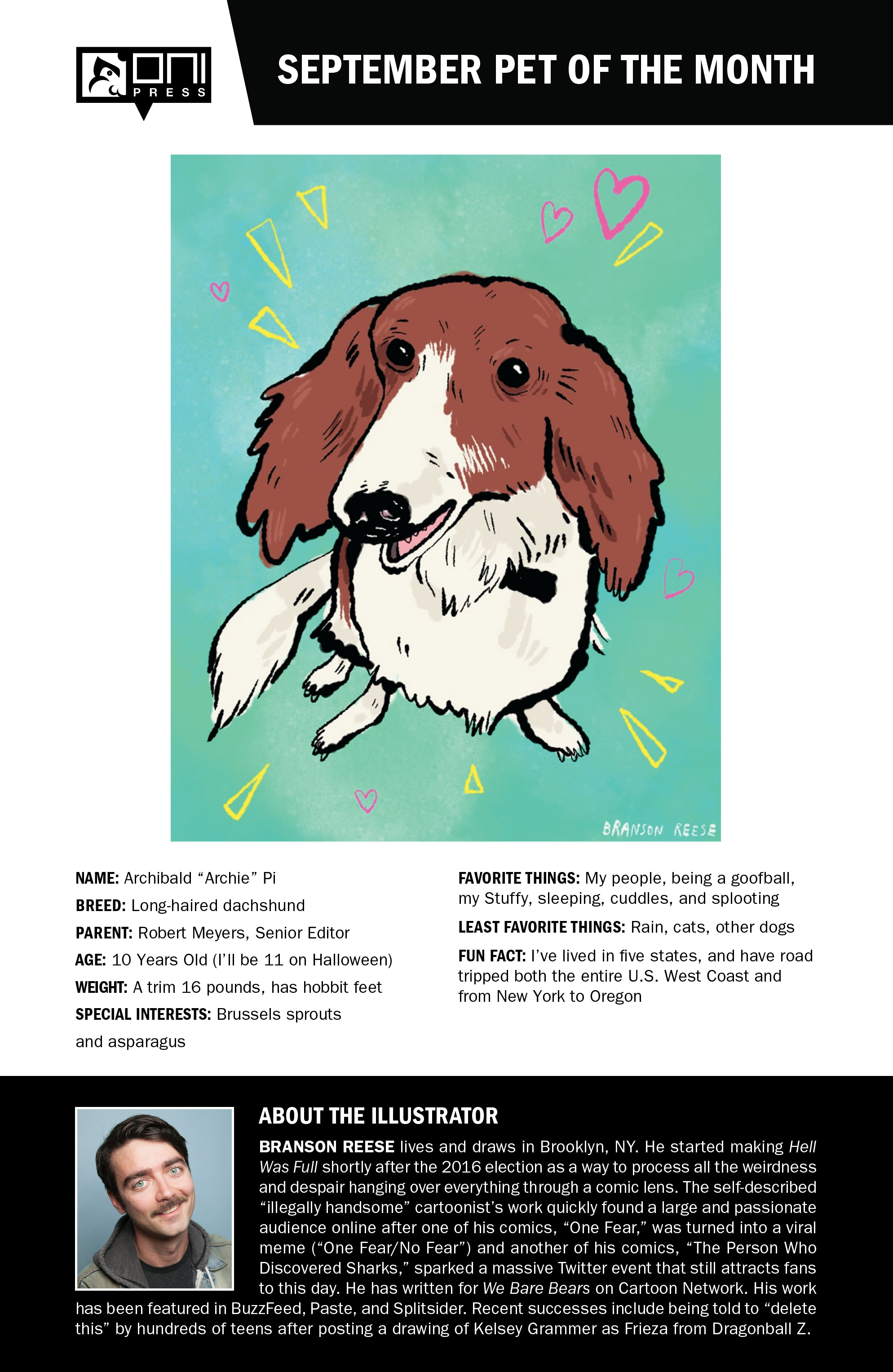 Read online Aggretsuko comic -  Issue #6 - 24