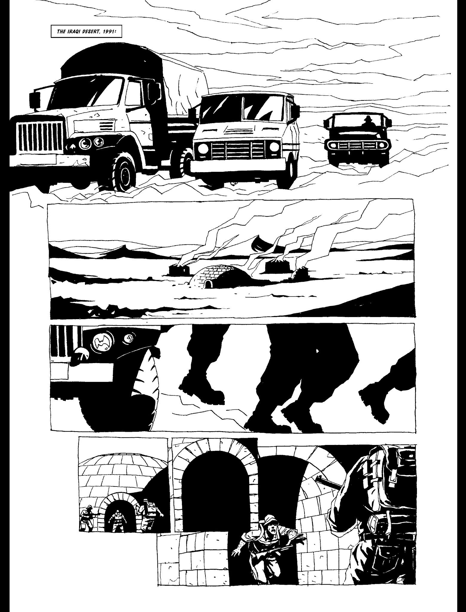 Read online Caballistics Inc. The Complete Digital Edition comic -  Issue # TPB (Part 1) - 86