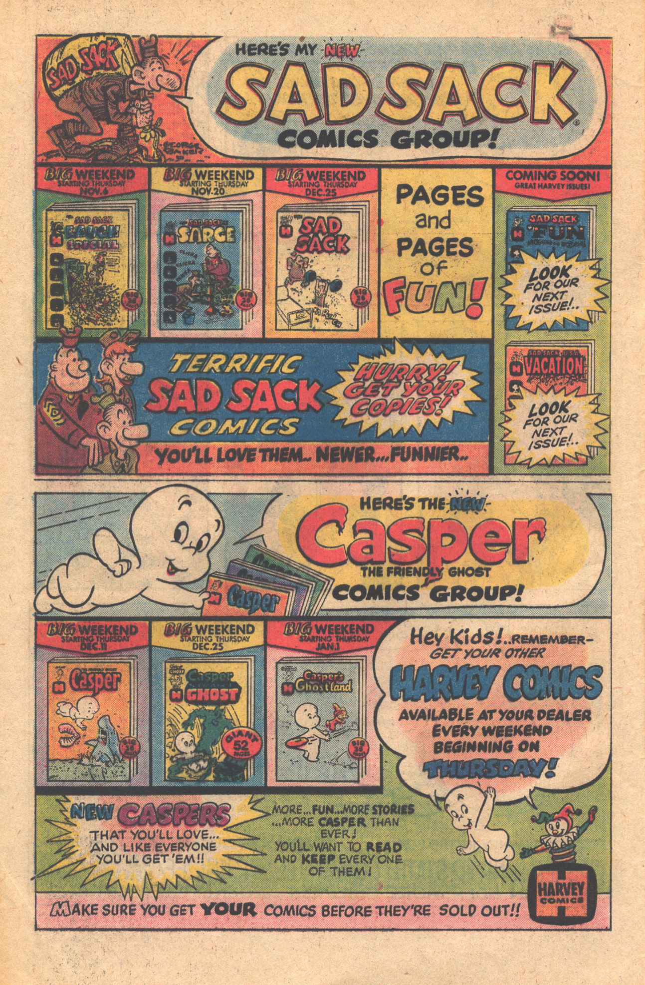 Read online Little Lotta comic -  Issue #120 - 4