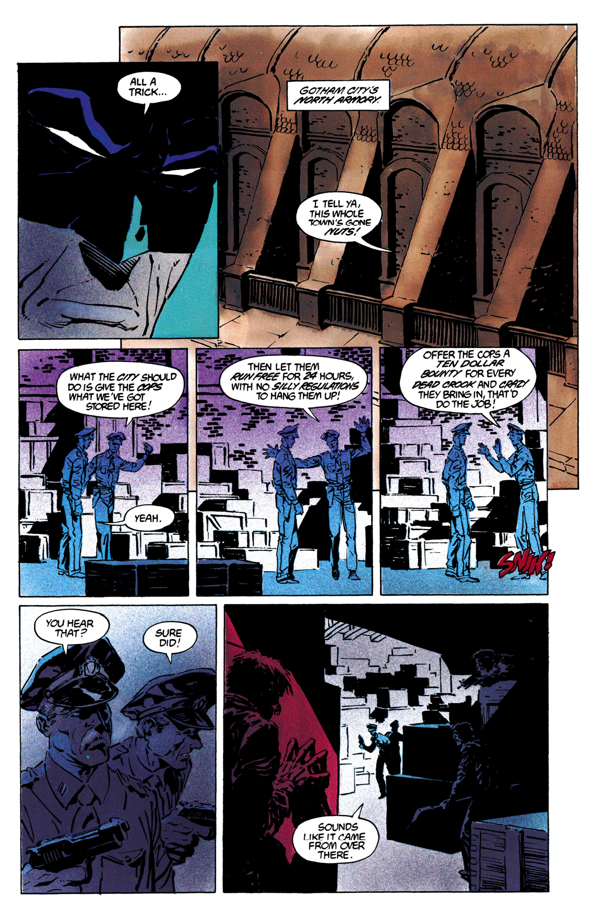 Read online Batman: The Cult comic -  Issue #3 - 18