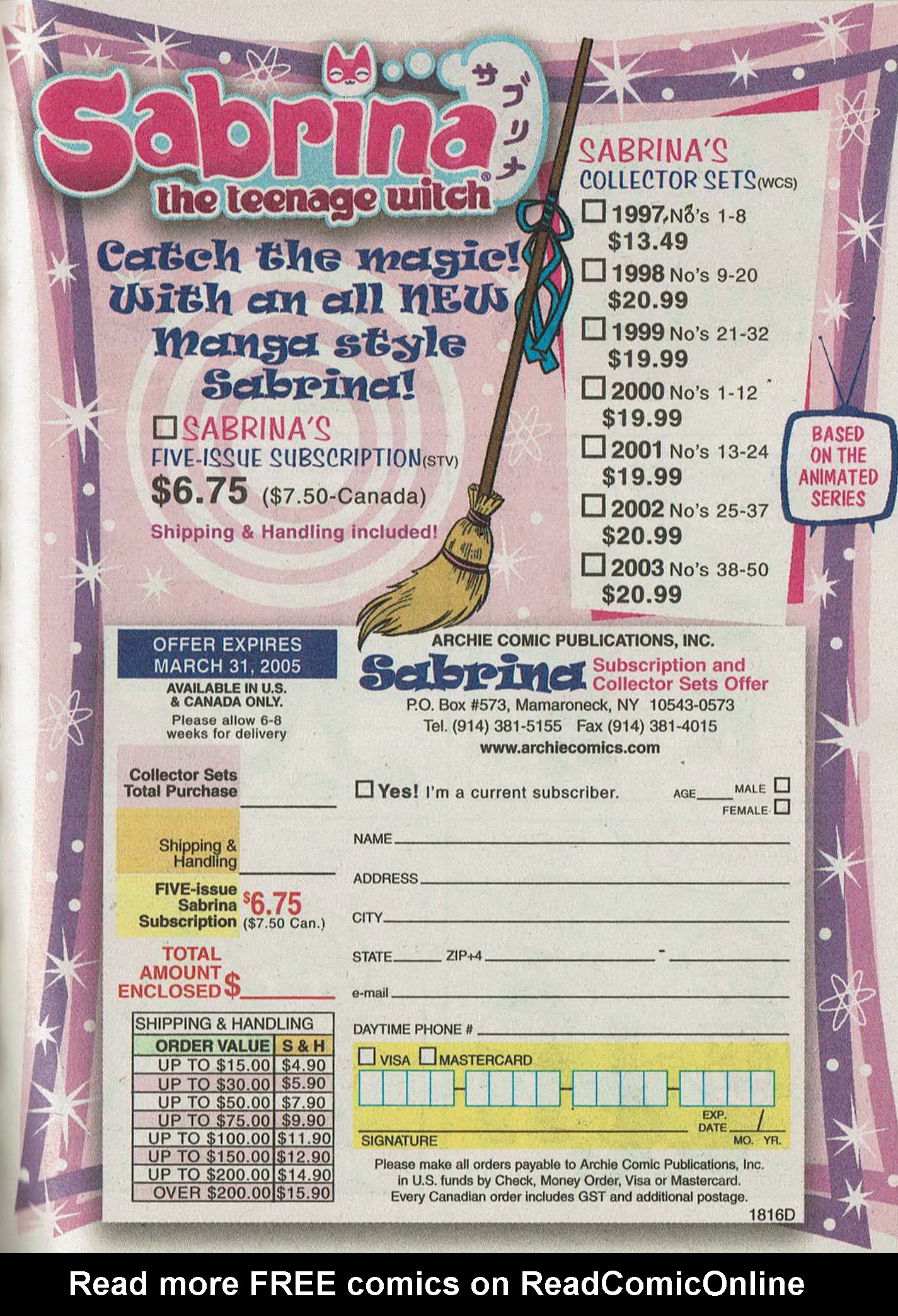 Read online Archie's Pals 'n' Gals Double Digest Magazine comic -  Issue #90 - 89