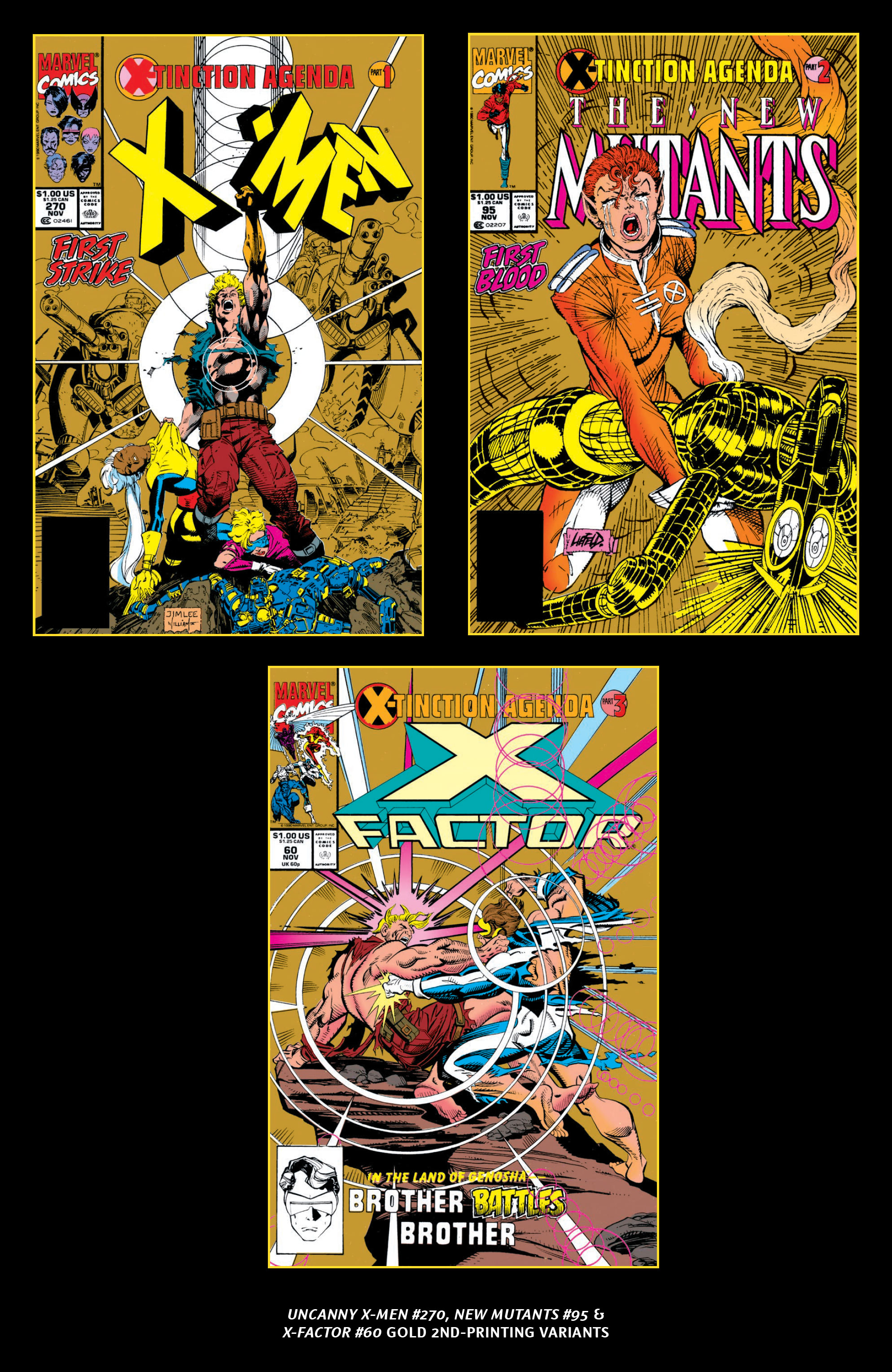 Read online New Mutants Epic Collection comic -  Issue # TPB The End Of The Beginning (Part 1) - 25