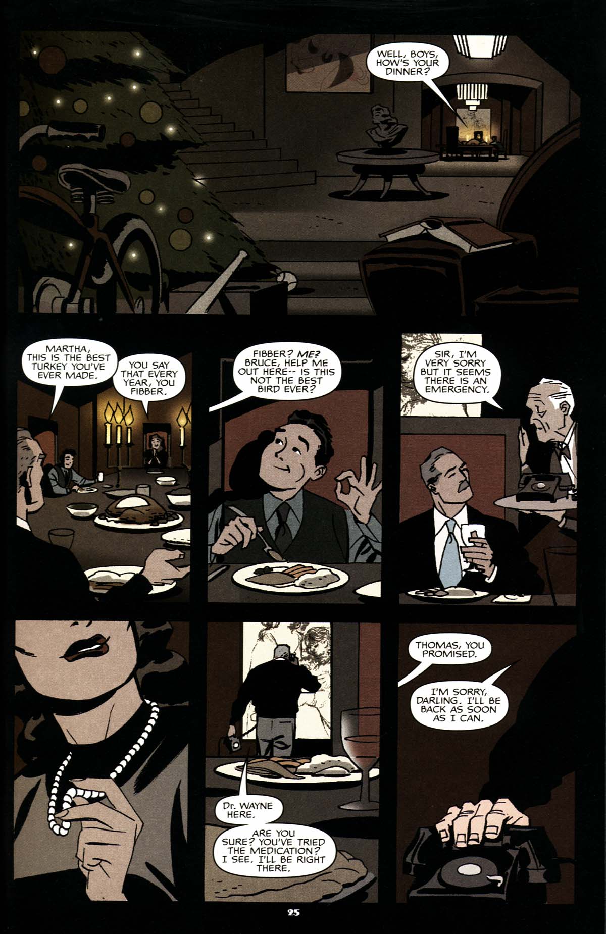 Read online Batman: Ego comic -  Issue # Full - 28