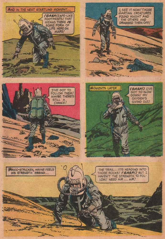 Read online The Twilight Zone (1962) comic -  Issue #2 - 28