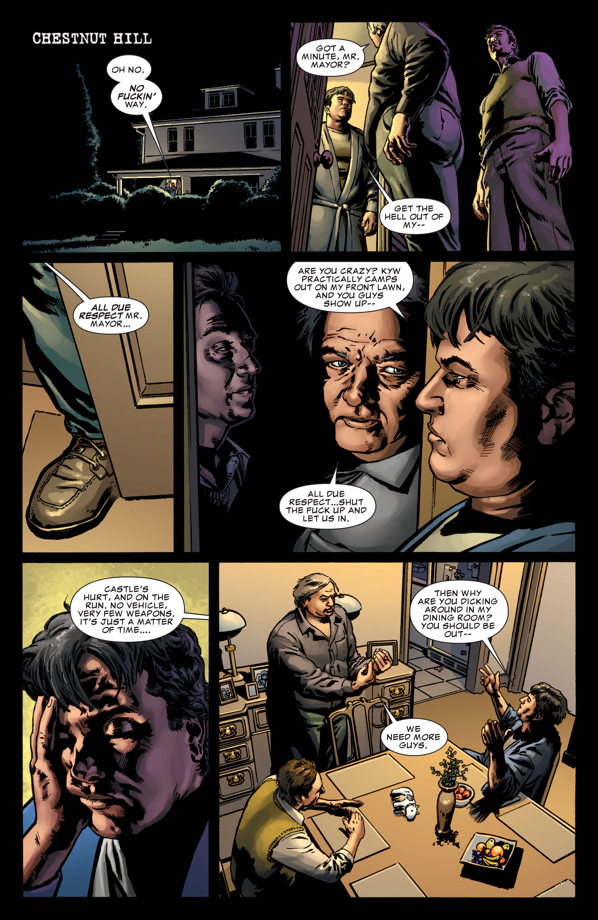 Read online Punisher Max: The Complete Collection comic -  Issue # TPB 5 (Part 3) - 90
