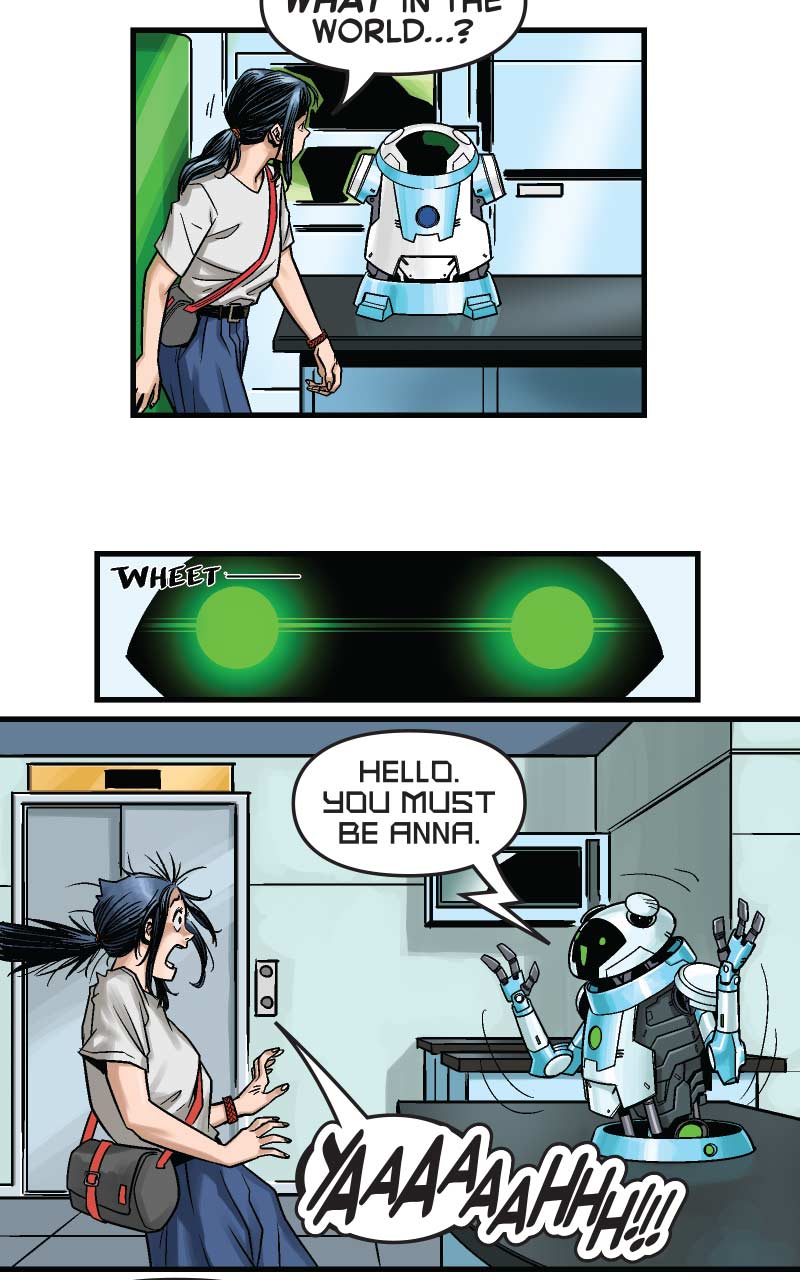 Read online T.E.S.T. Kitchen Infinity Comic comic -  Issue #2 - 9