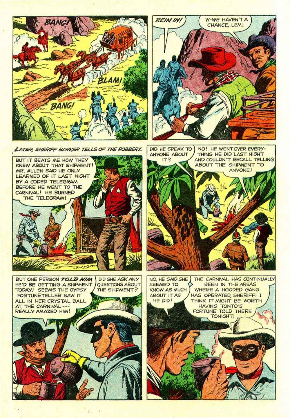 Read online The Lone Ranger (1948) comic -  Issue #89 - 10