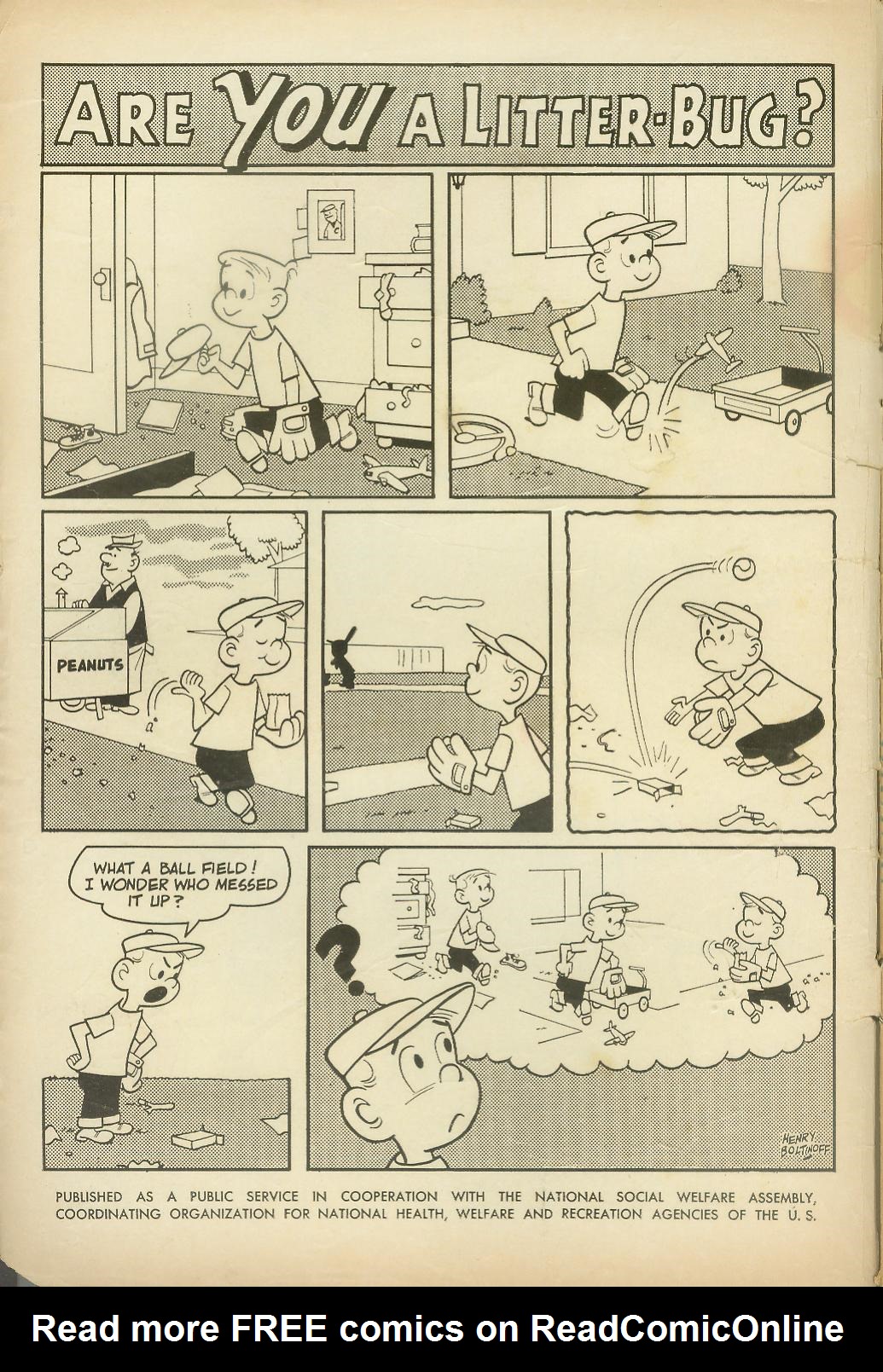Read online Sergeant Bilko comic -  Issue #8 - 2