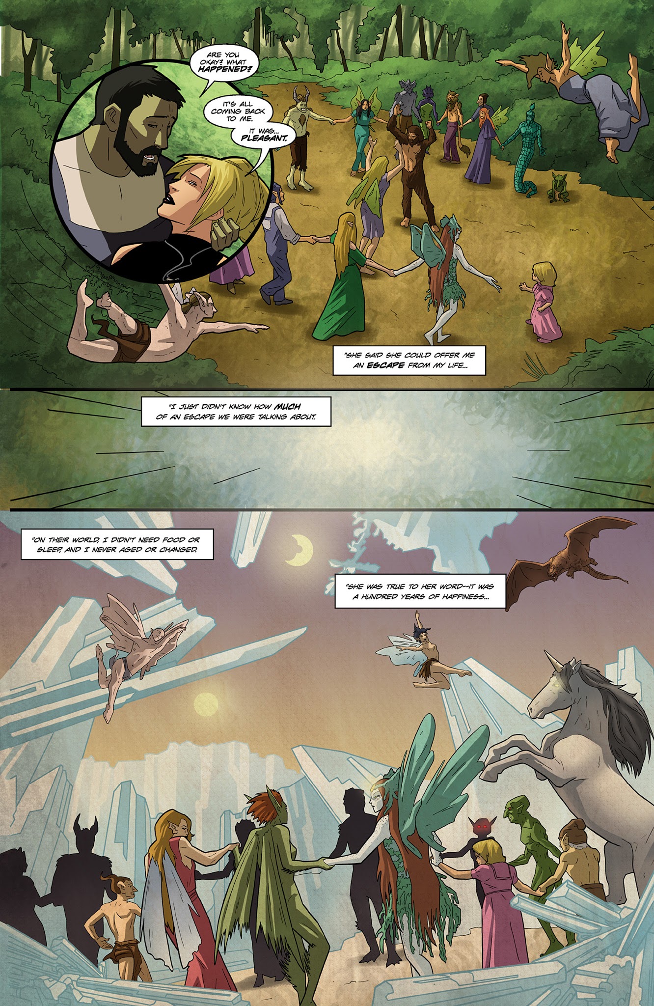 Read online S.H.O.O.T. First comic -  Issue #3 - 13