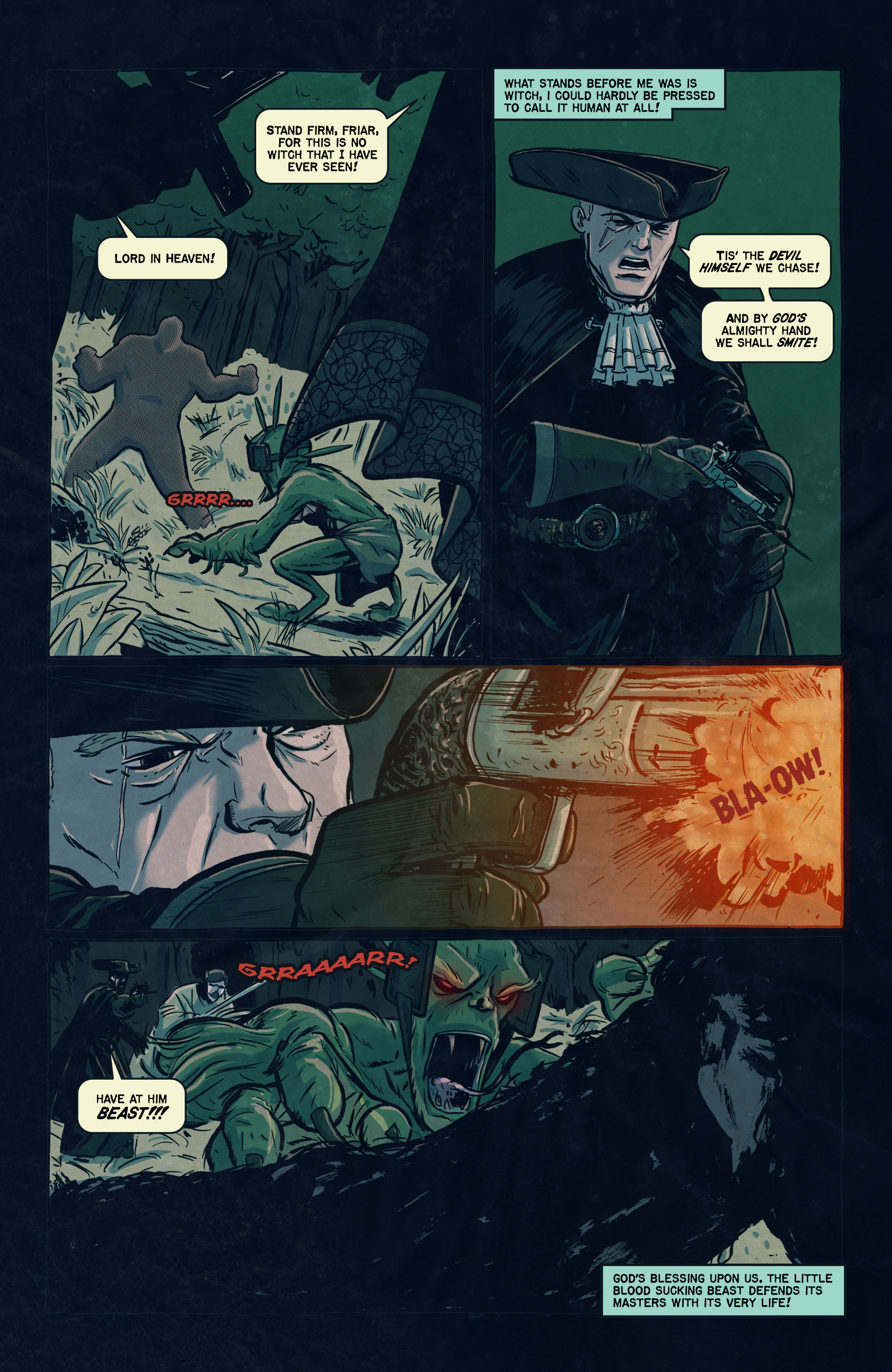 Read online The Perhapanauts comic -  Issue # (2008) _TPB 2 - 116