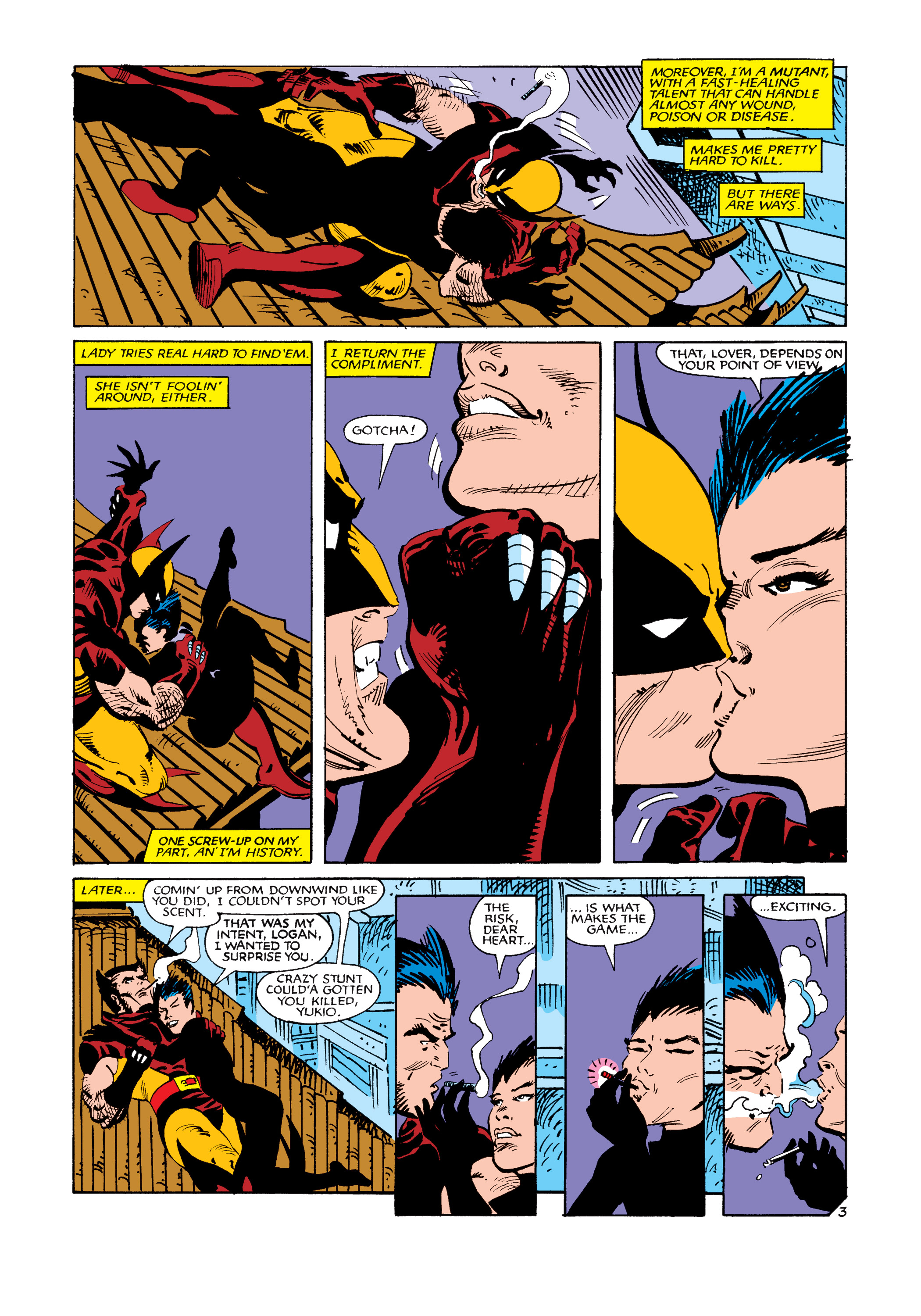 Read online Marvel Masterworks: The Uncanny X-Men comic -  Issue # TPB 11 (Part 1) - 60