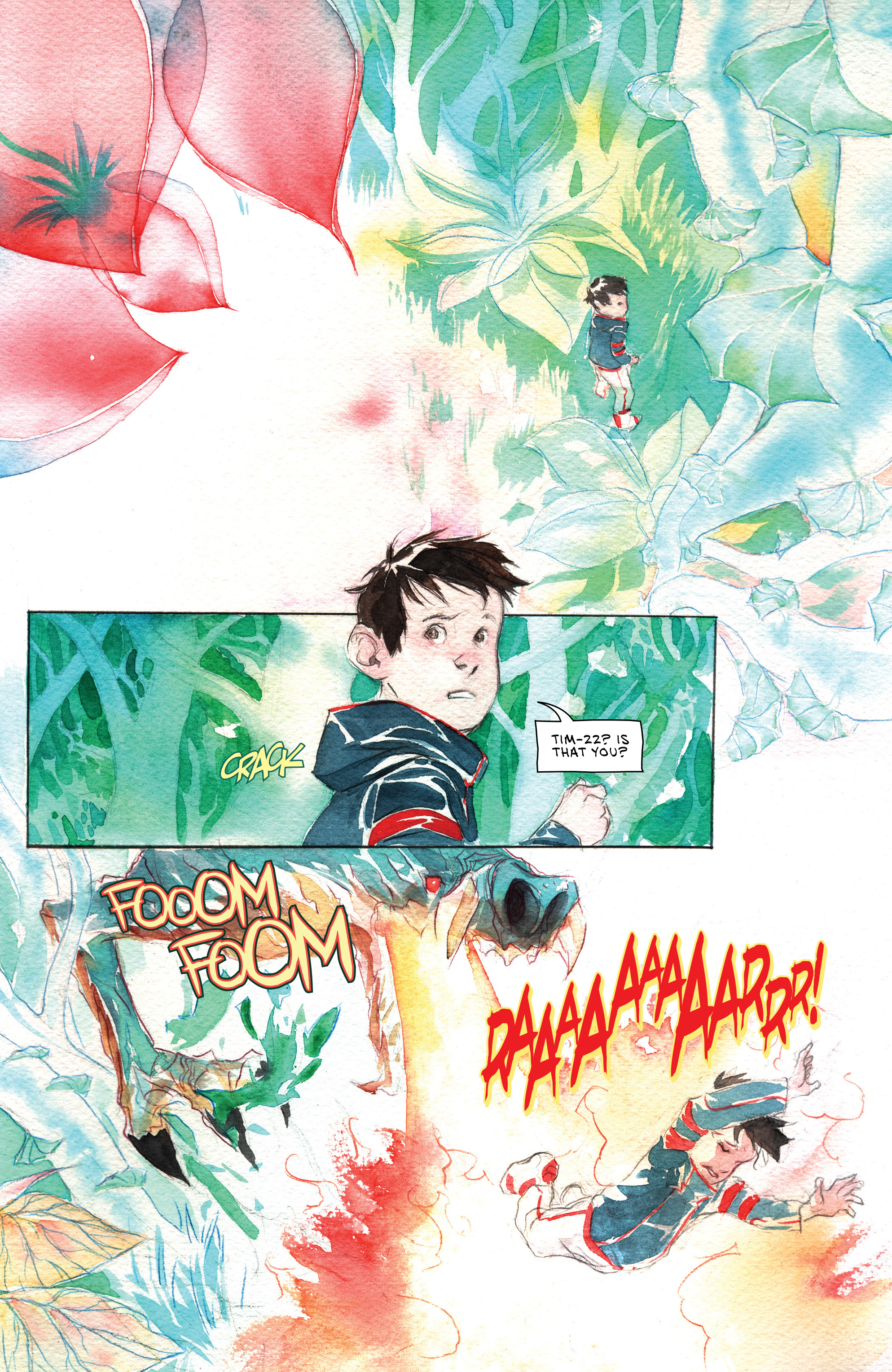 Read online Descender comic -  Issue # _TPB 2 - 75