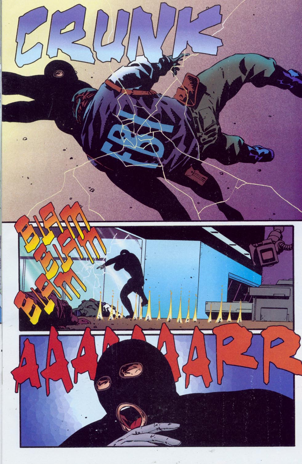 Read online The X-Files (1995) comic -  Issue #11 - 5