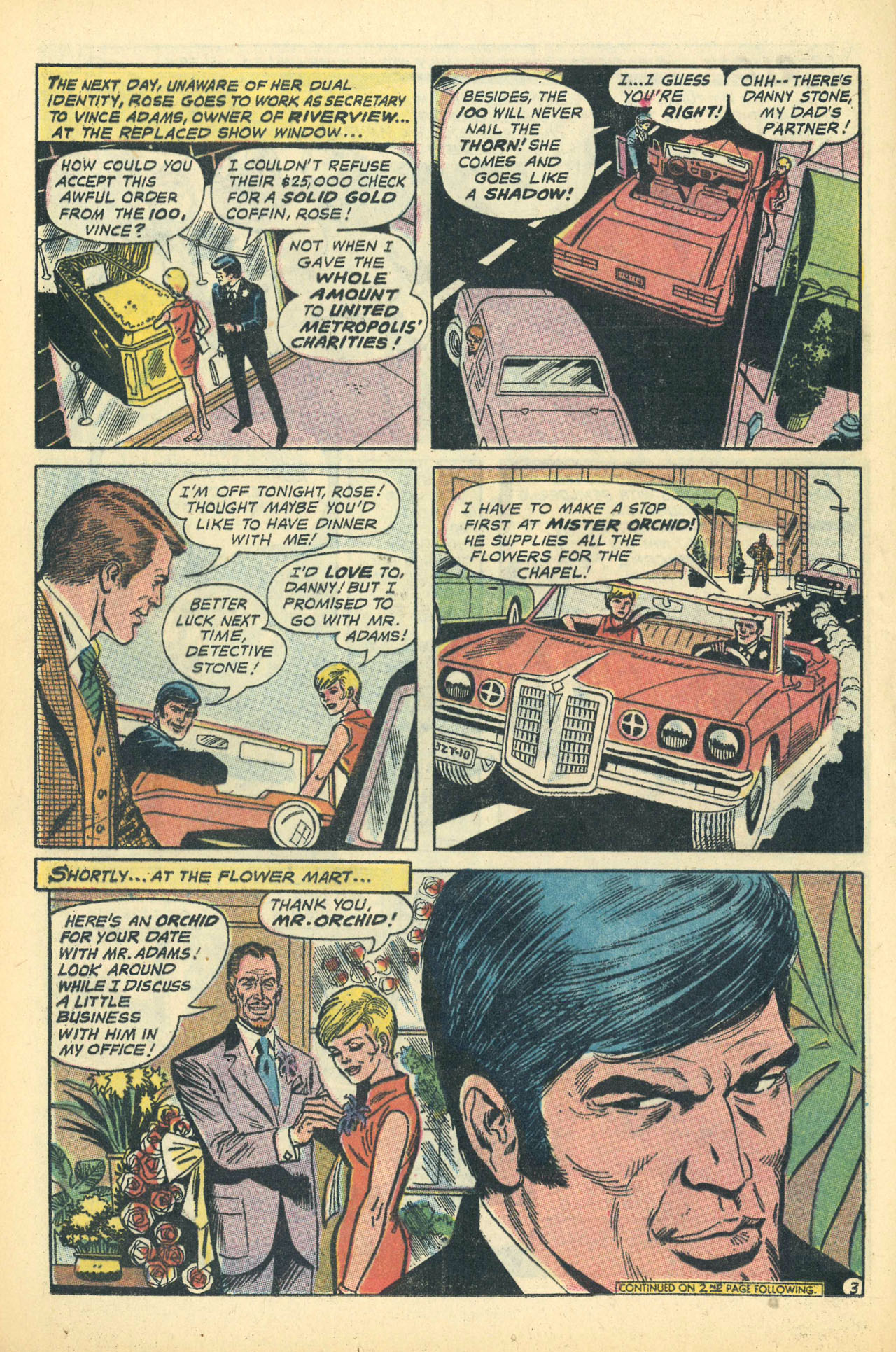 Read online Superman's Girl Friend, Lois Lane comic -  Issue #106 - 24