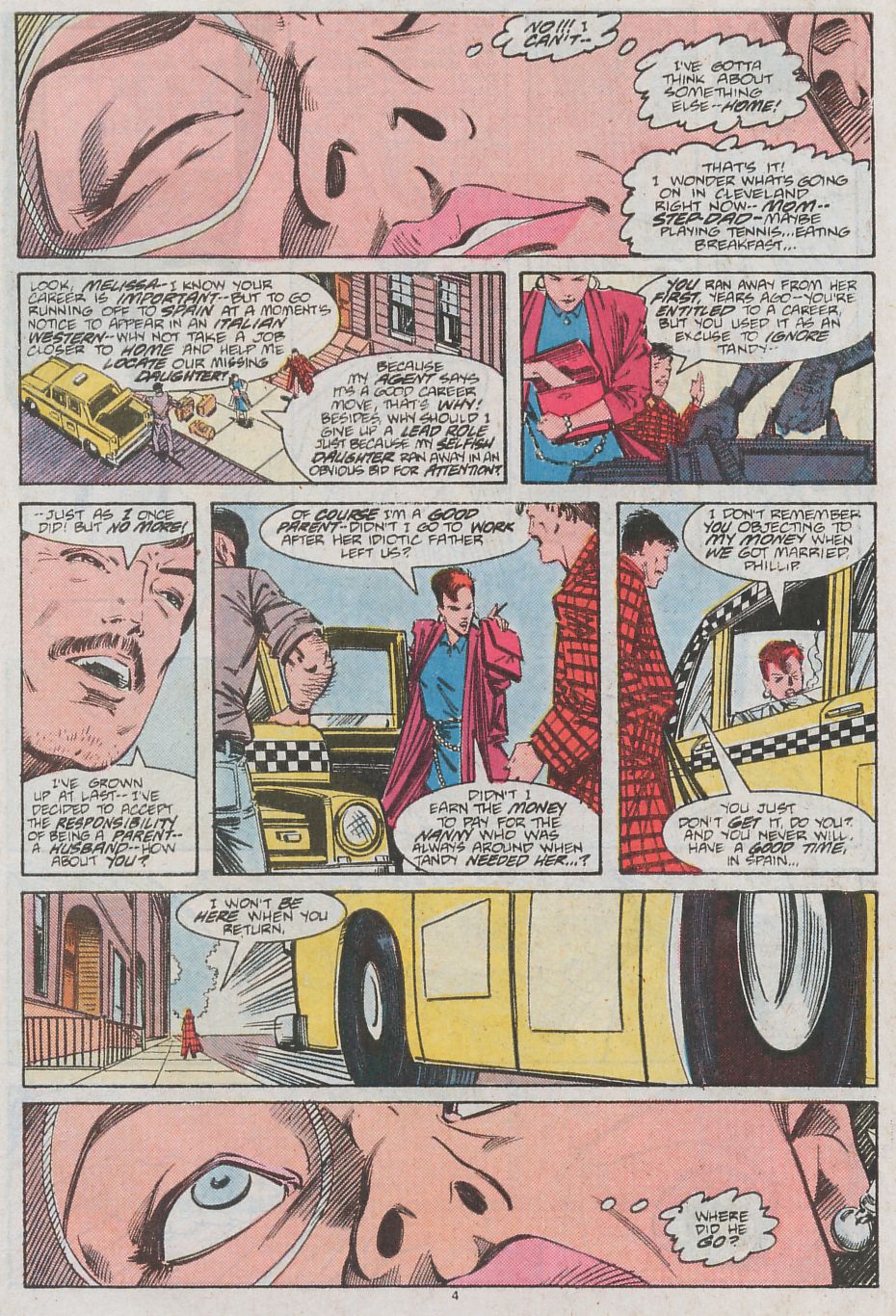 Read online Strange Tales (1987) comic -  Issue #12 - 5