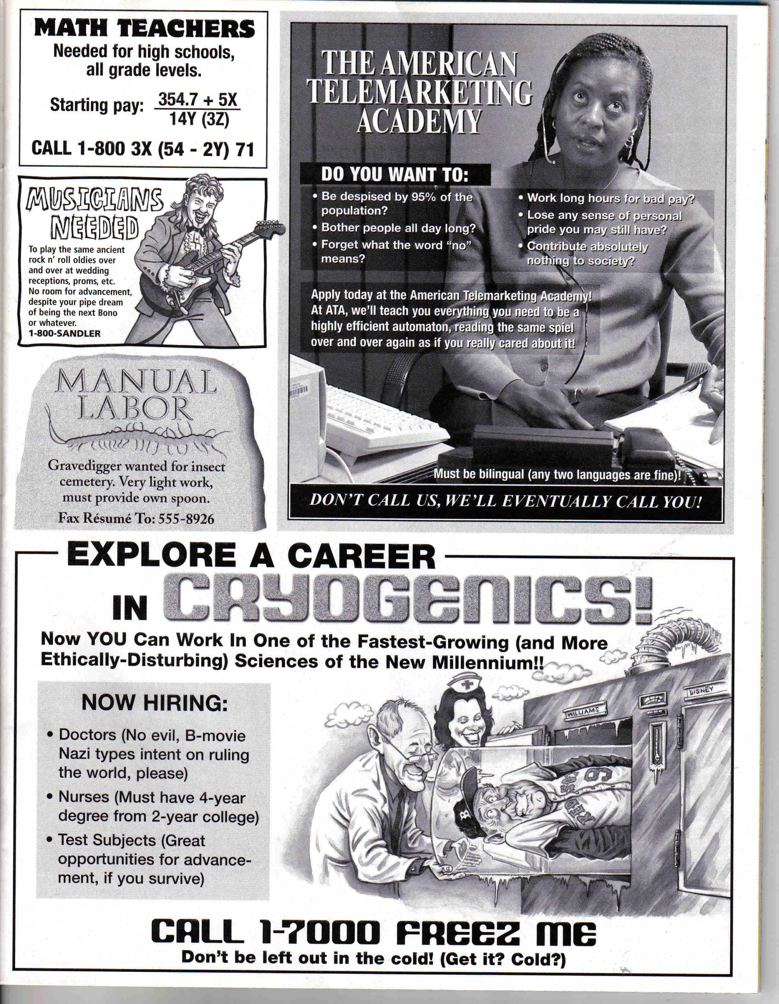 Read online MAD comic -  Issue #428 - 15