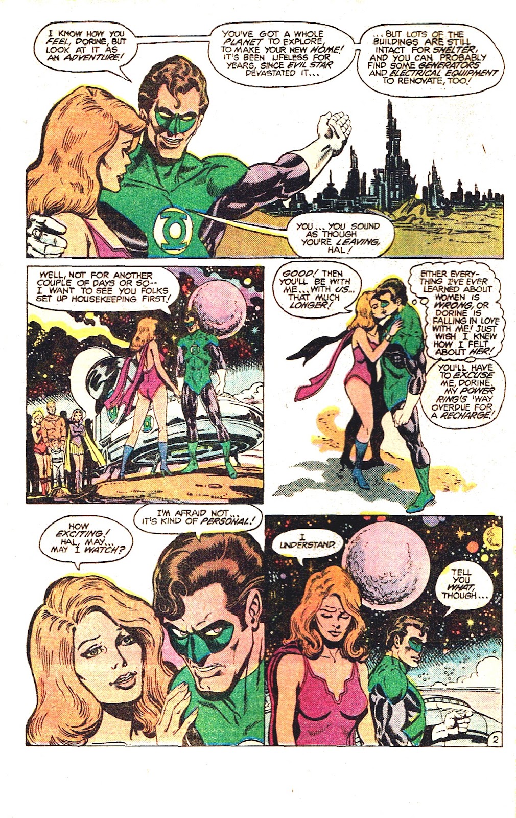 Green Lantern (1960) issue 162 - Page 4